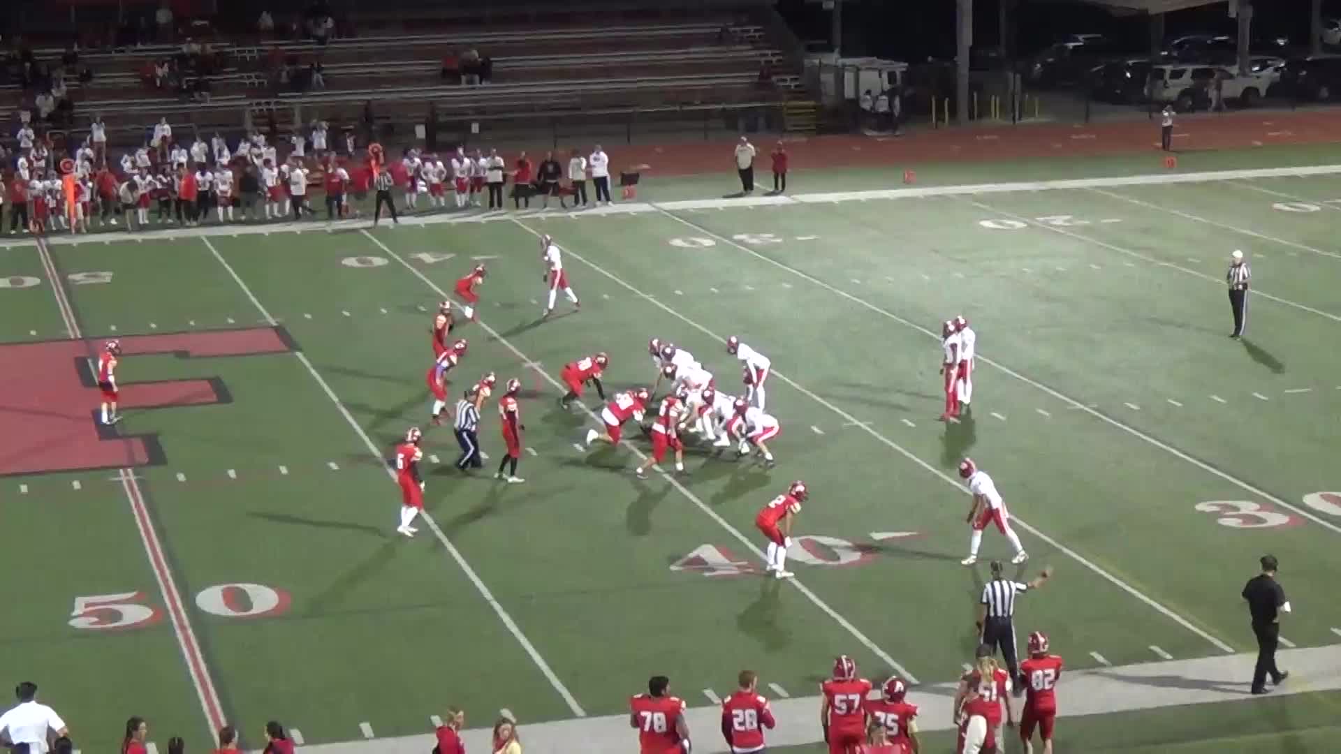 Fallbrook High School - Jordan Malek highlights - Hudl