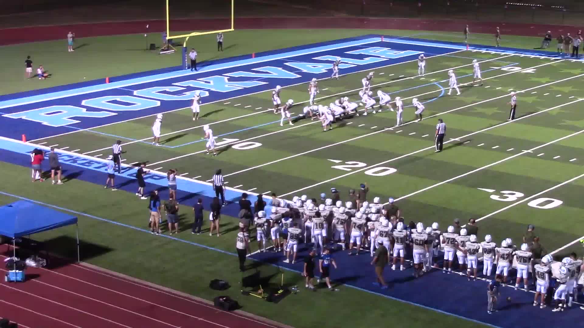 Rockvale High School - Cole Spivey highlights - Hudl