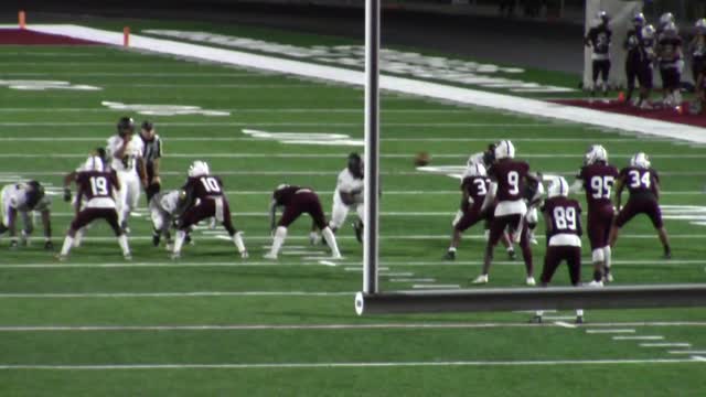 Boys Varsity Football Pike High School Indianapolis Indiana