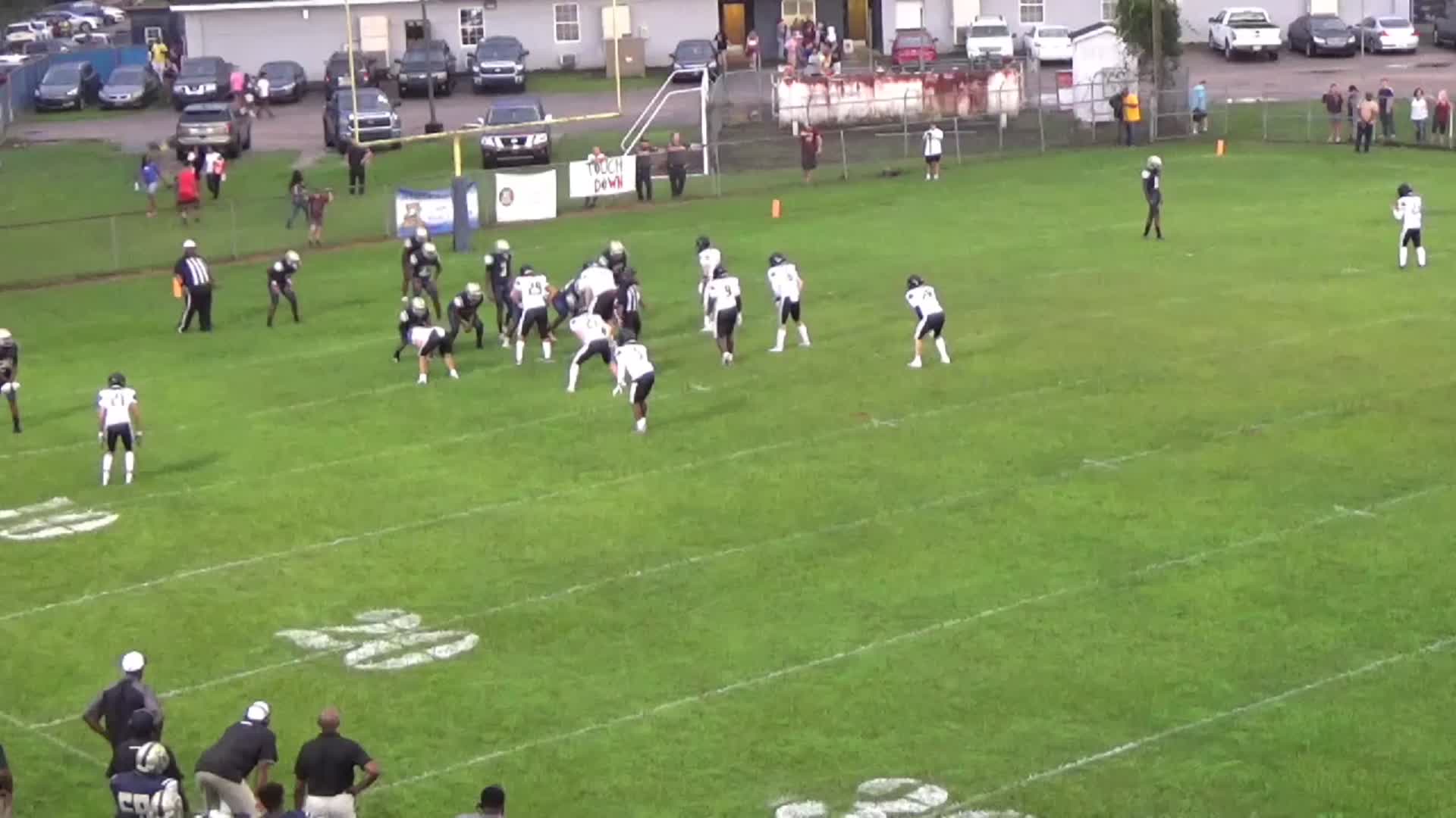 Autaugaville High School Chris Holt highlights Hudl