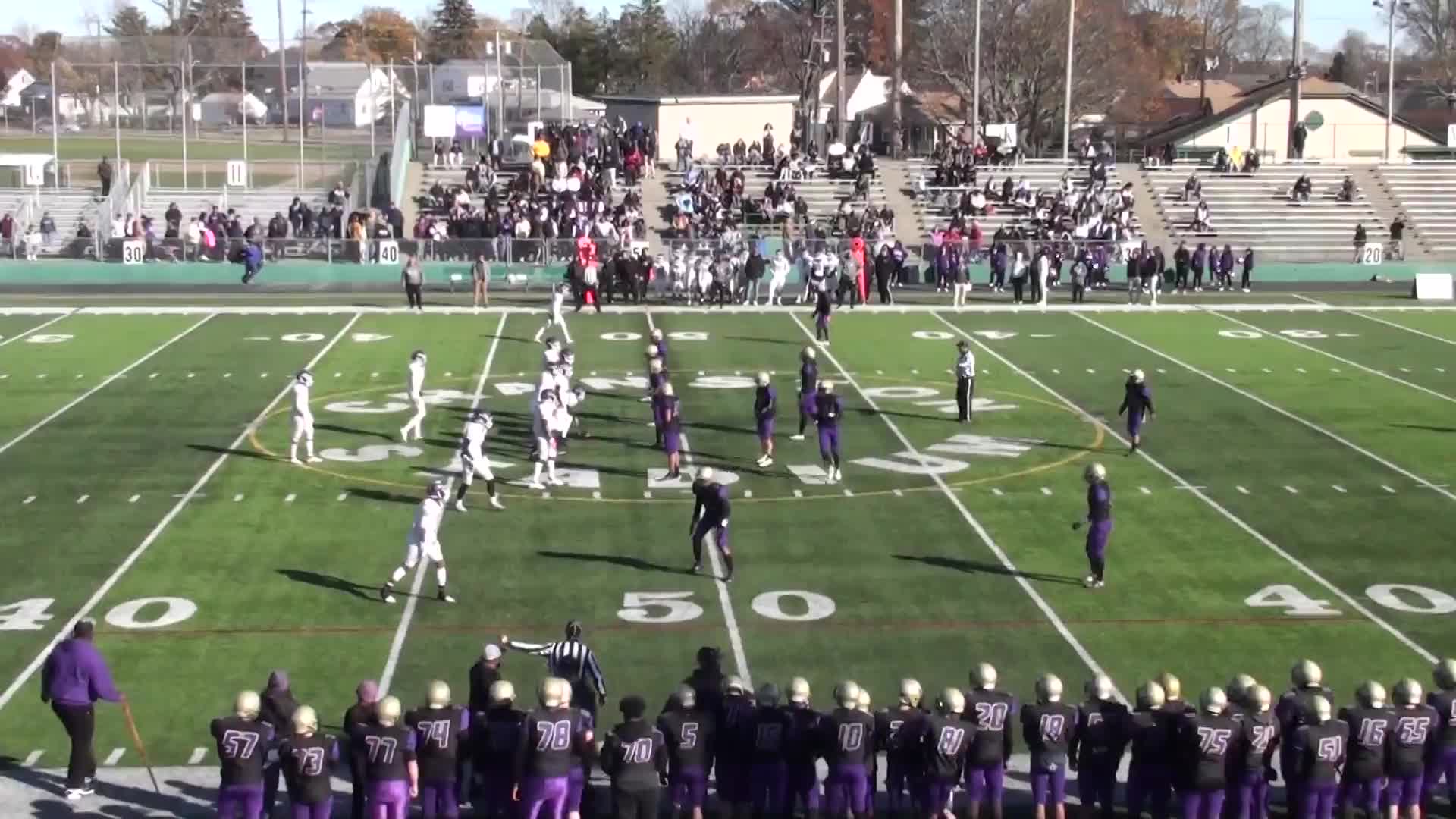 Videos St. Raphael Academy Saints (Pawtucket, RI) Varsity Football