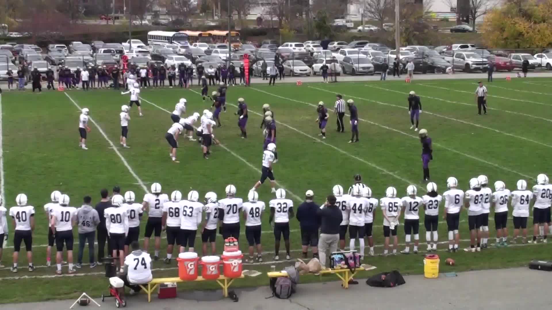 Videos St. Raphael Academy Saints (Pawtucket, RI) Varsity Football