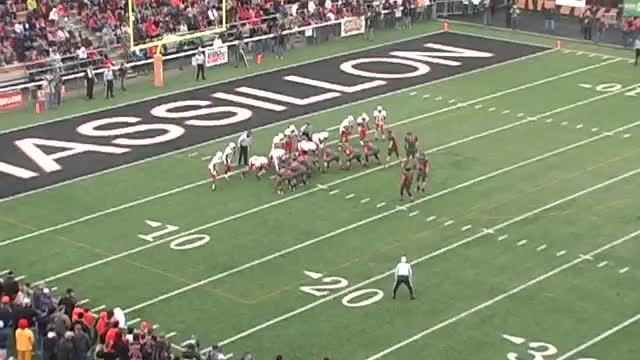 Massillon Tigers Massillon Washington High School Massillon