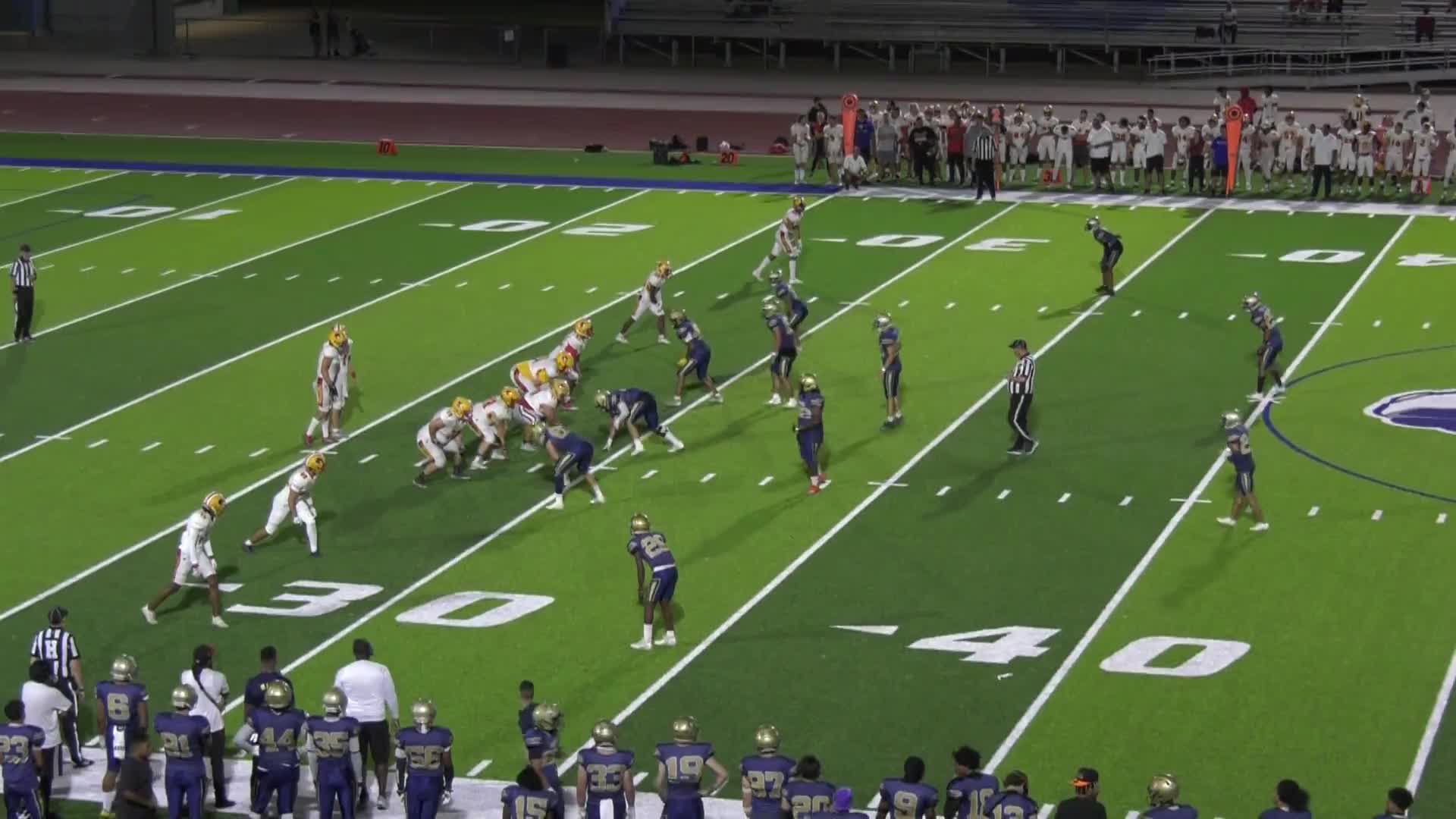 Papago 1-3 Game Highlights - Christopher Rios highlights - Hudl