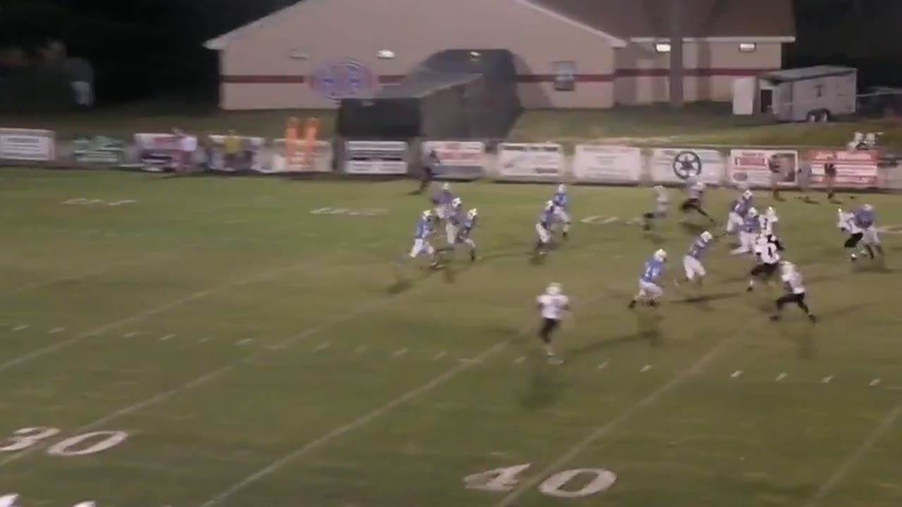 vs. Thorsby High School Horseshoe Bend High highlights Hudl