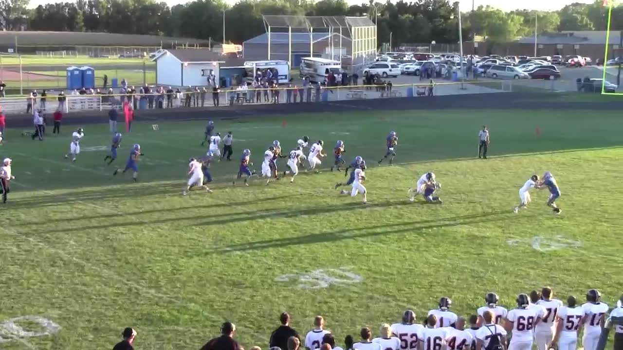 vs. Hayfield High School Mitch Kuchinka highlights Hudl