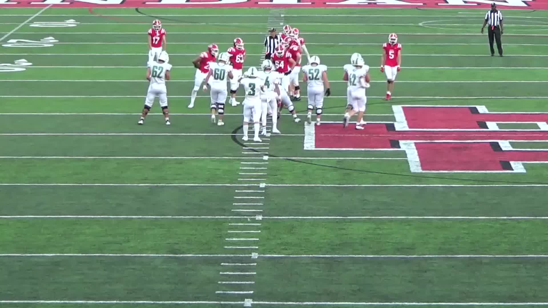 Indian Hill High School Harrison High School Highlights Hudl indian-hill-high-school-harrison-high-school-highlights-hudl