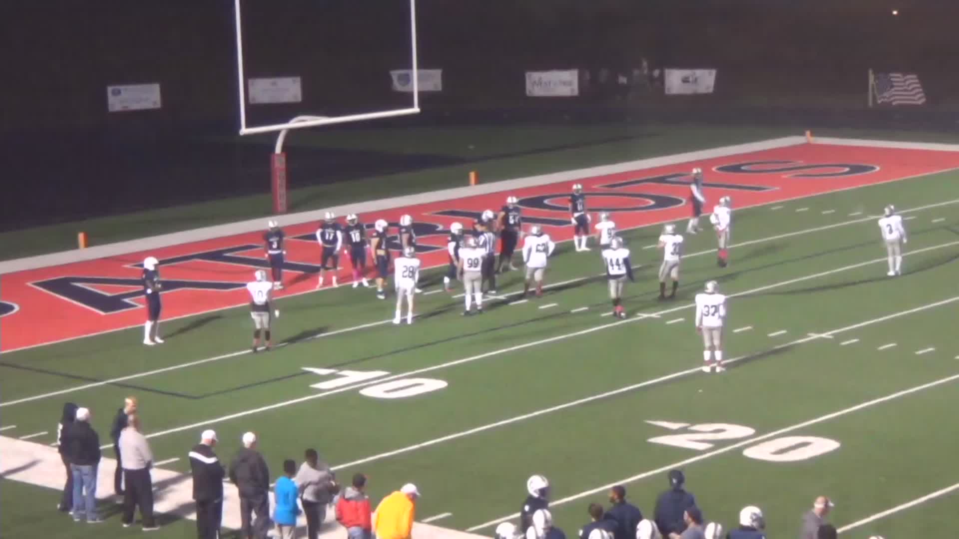 East Paulding Hs Football Video East Paulding Football Highlights