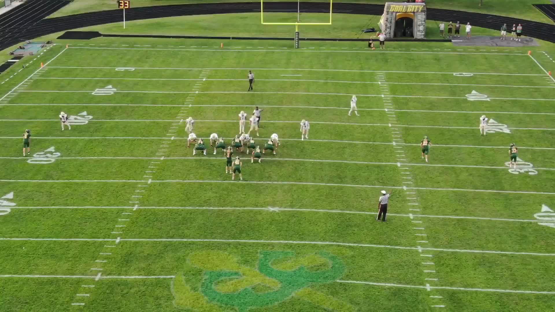 Coal City High School Isaiah Payton highlights Hudl