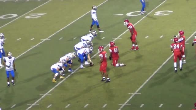 Keaton Hoskins Hudl