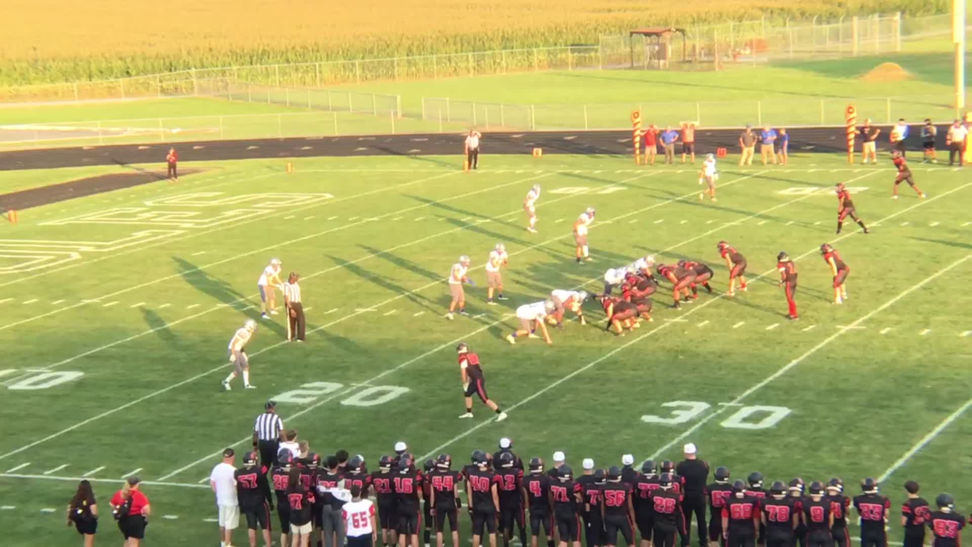 Videos Spotswood Trailblazers (Penn Laird, VA) Varsity Football