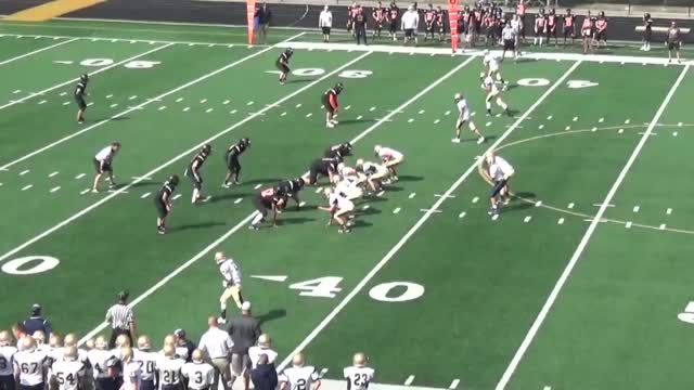 Boys Jv Football Columbian High School Tiffin Ohio Football