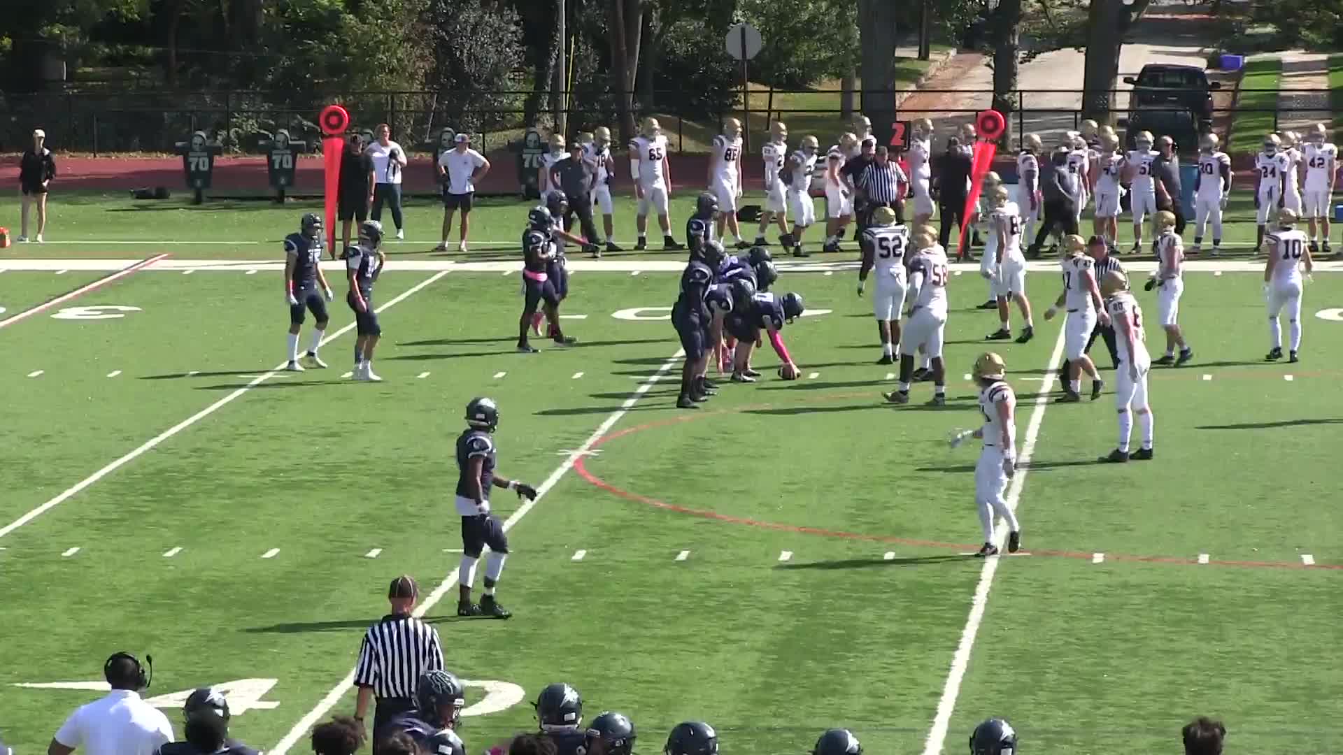 Springside Chestnut Hill Academy High Isaiah Boyd highlights Hudl