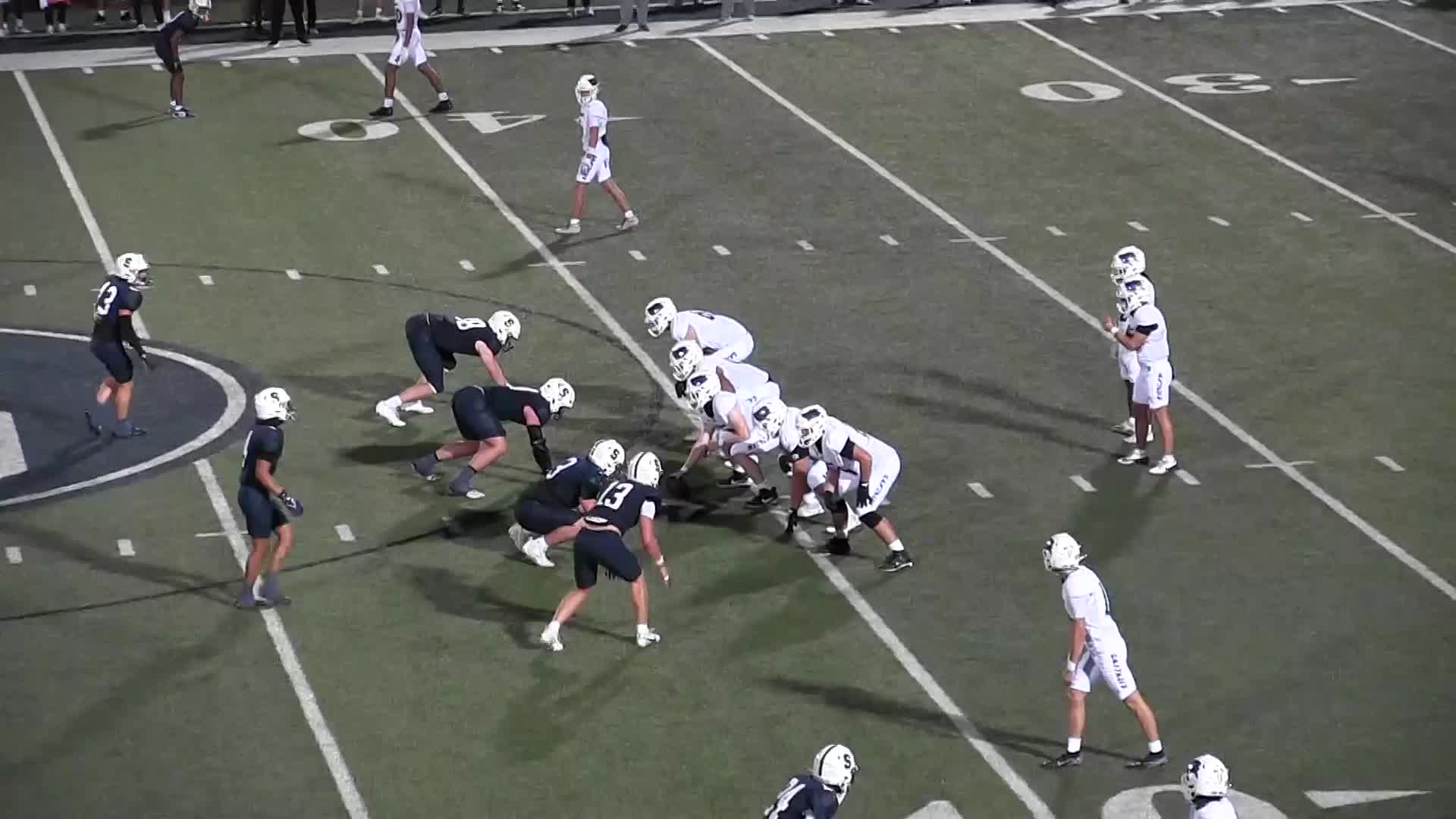 Weeks 1-3 (Sophomore Season)