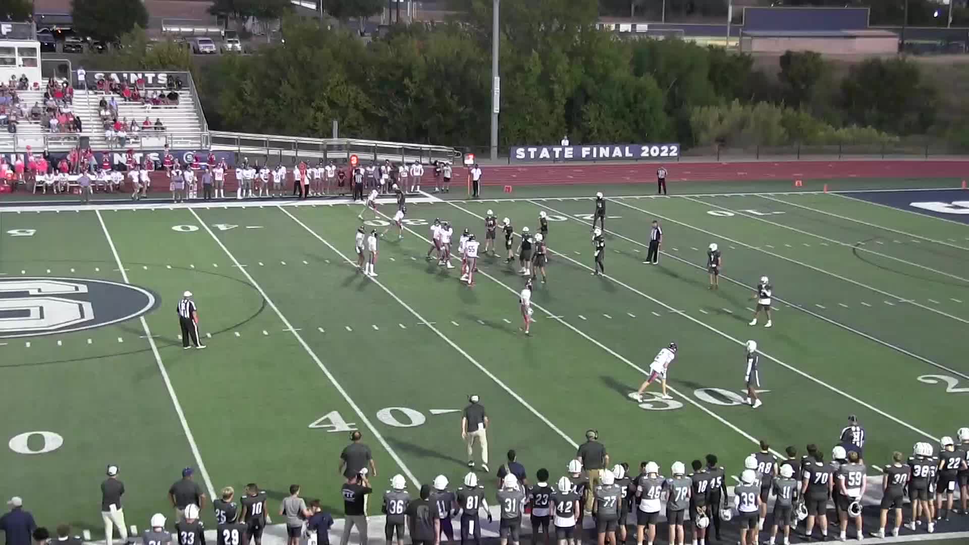 Junior year highlights - Nolan Luffey highlights - Hudl