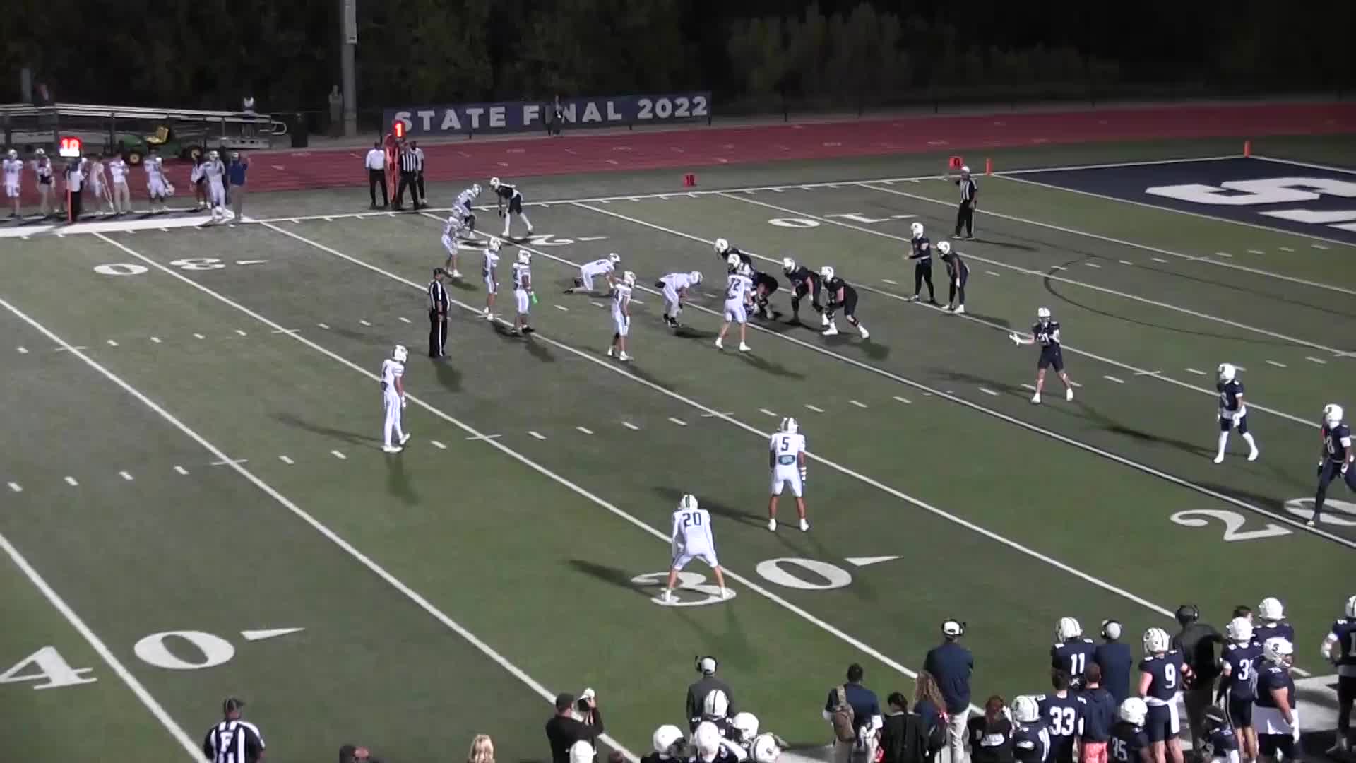 Carson Campbell - All Saints Episcopal School - 2025