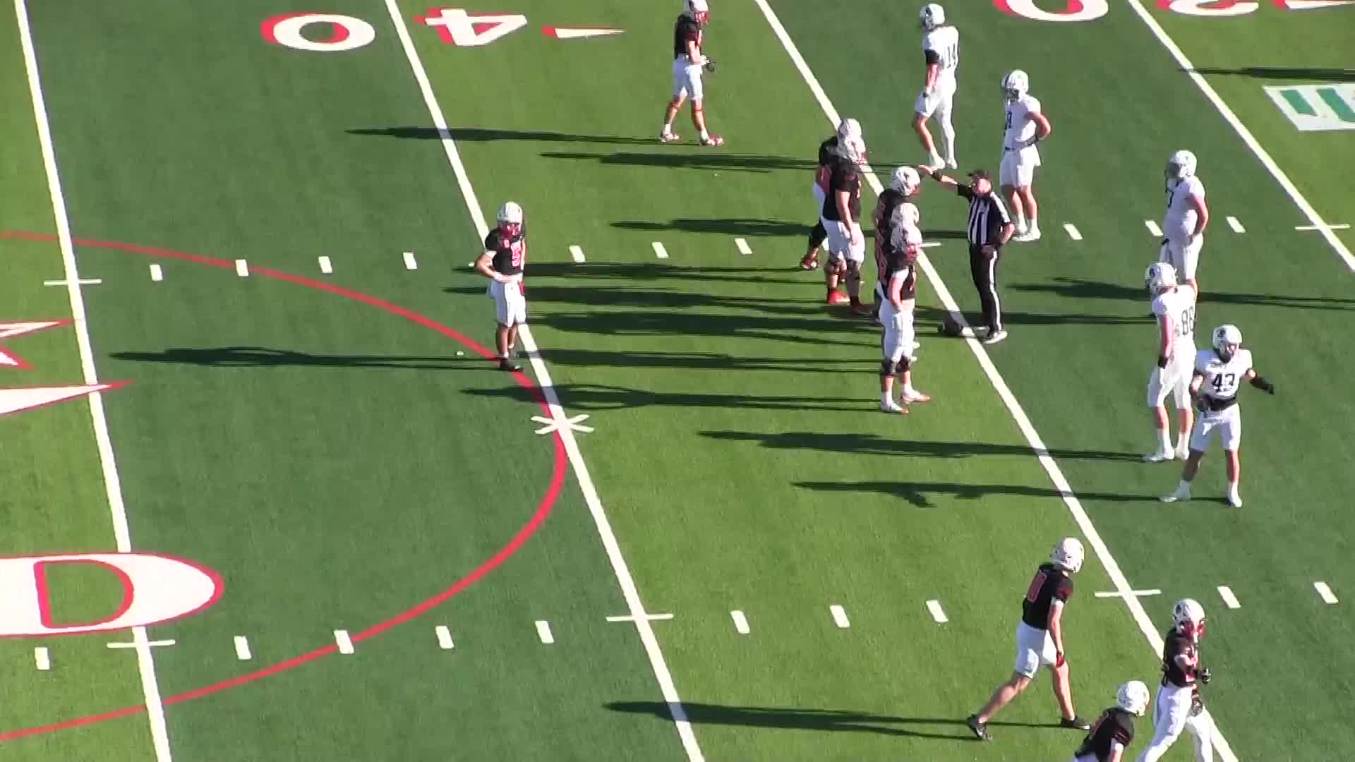 Kingston Beyer - All Saints Episcopal - 2025 Junior Season Highlights