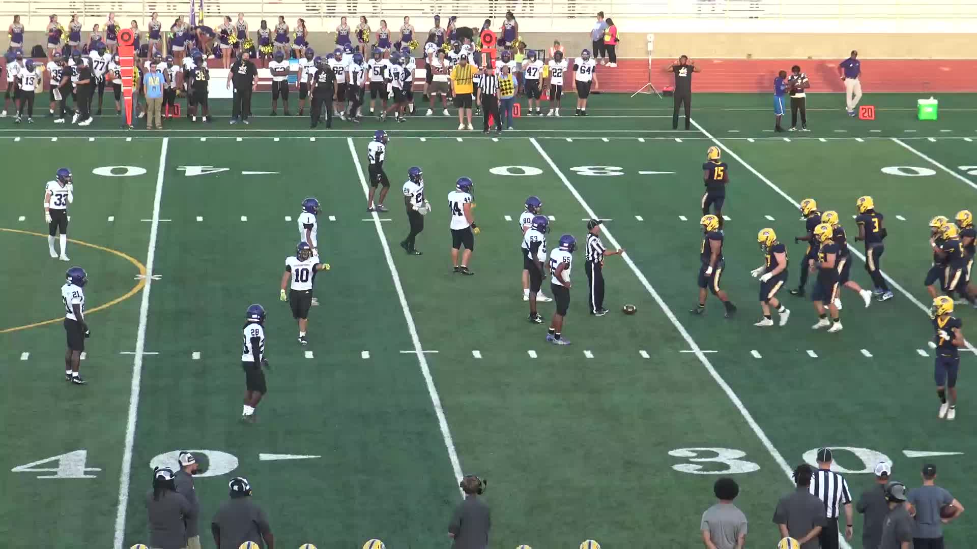 Kobe Rhymes - North Kansas - 2025 Junior Season Highlights