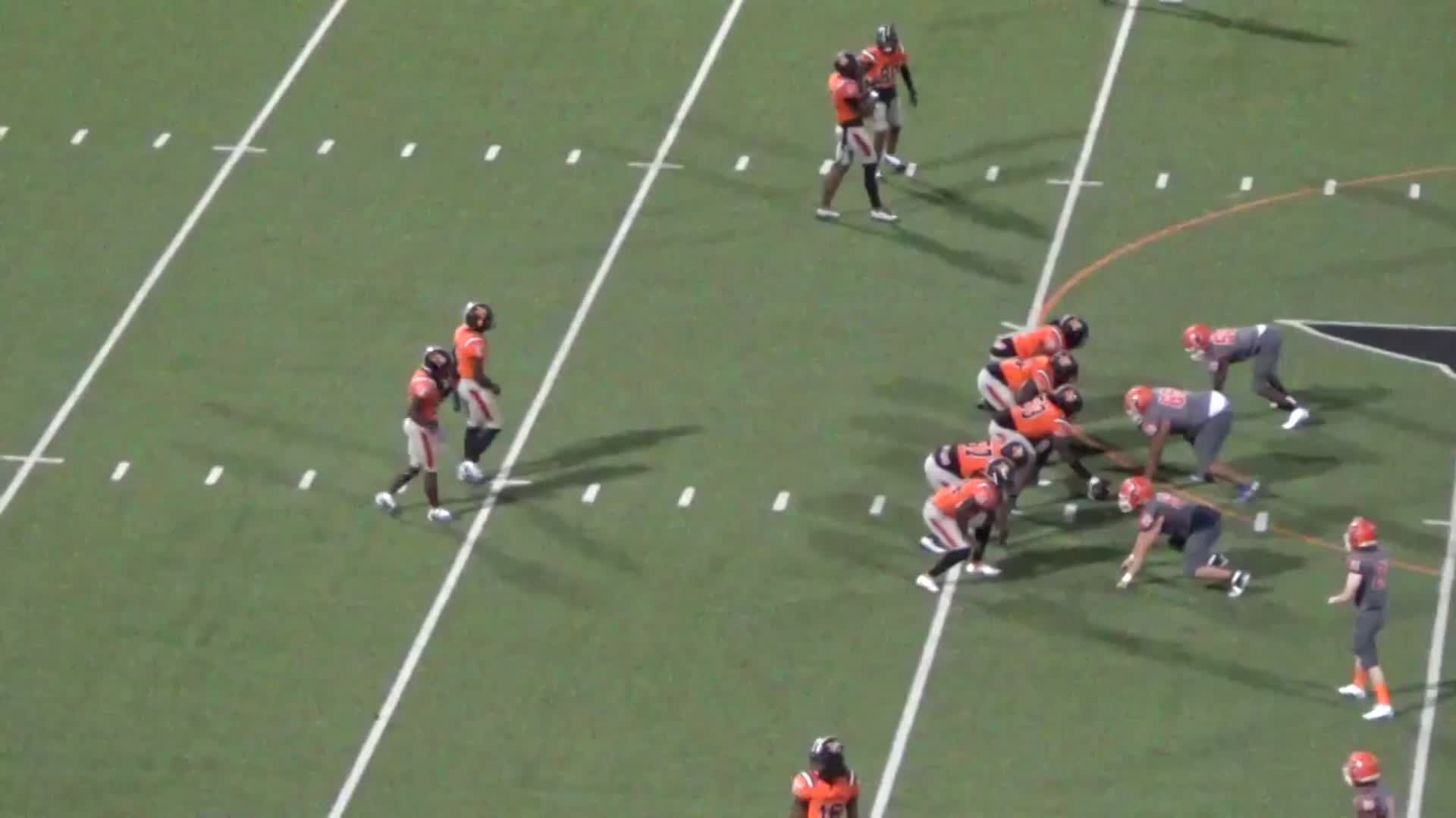 Pre Season Highlights Zyan Stewart highlights Hudl