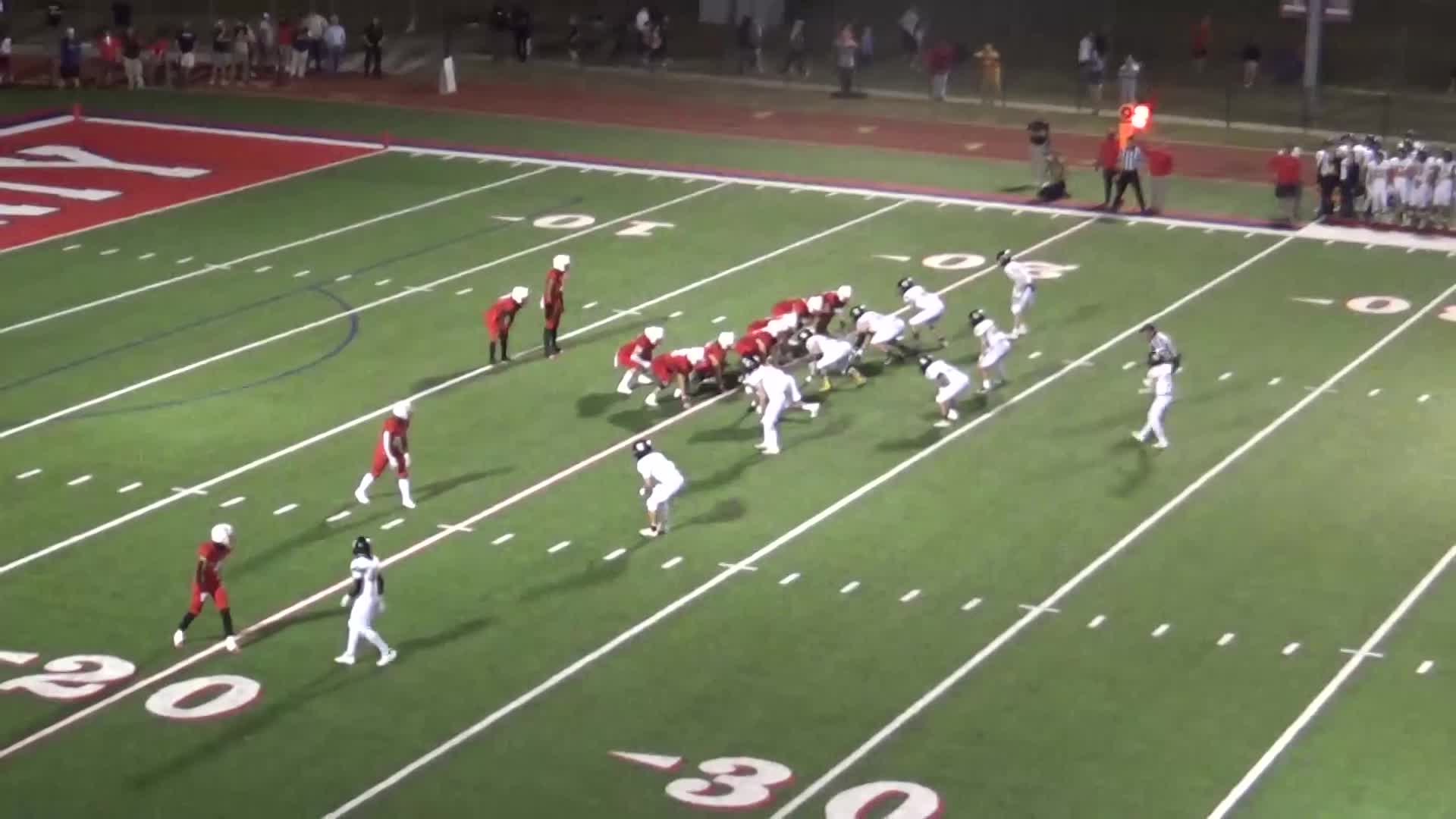 Logan Whisenant Senior Regular Season Logan Whisenant highlights Hudl