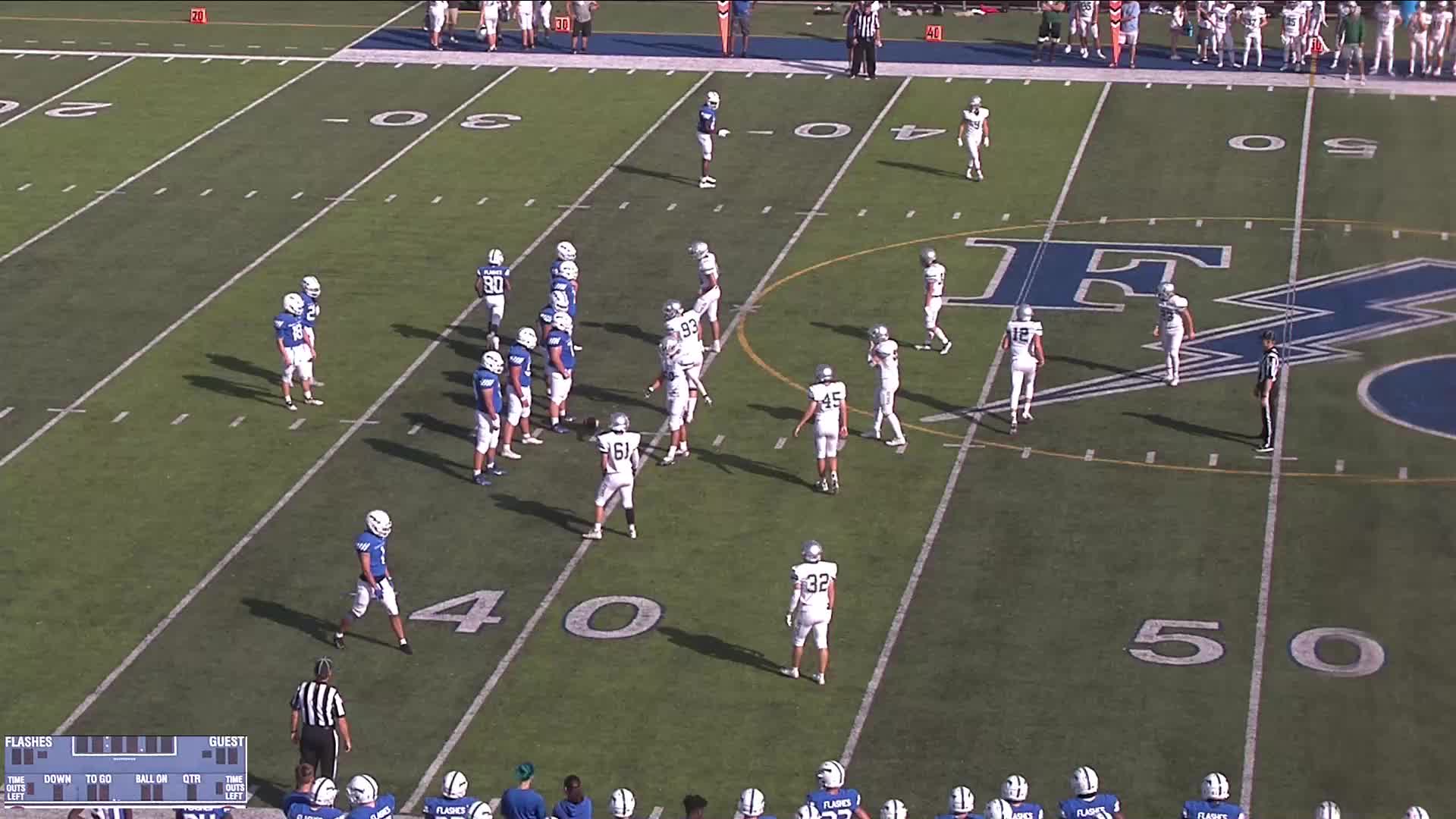 Zionsville High School Matthew Williams highlights Hudl