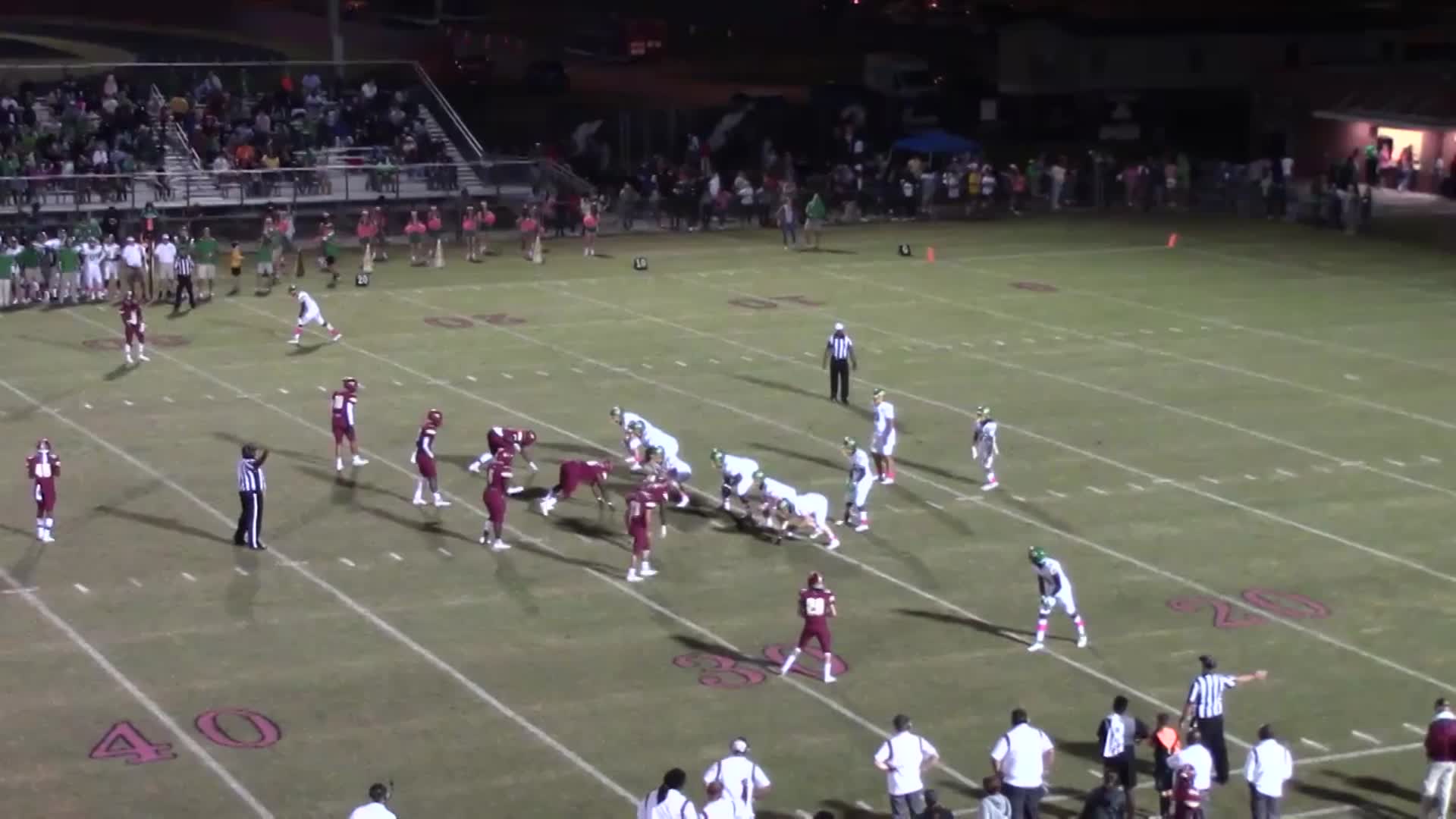 Videos Ashley Ridge Swamp Foxes (Summerville, SC) Varsity Football