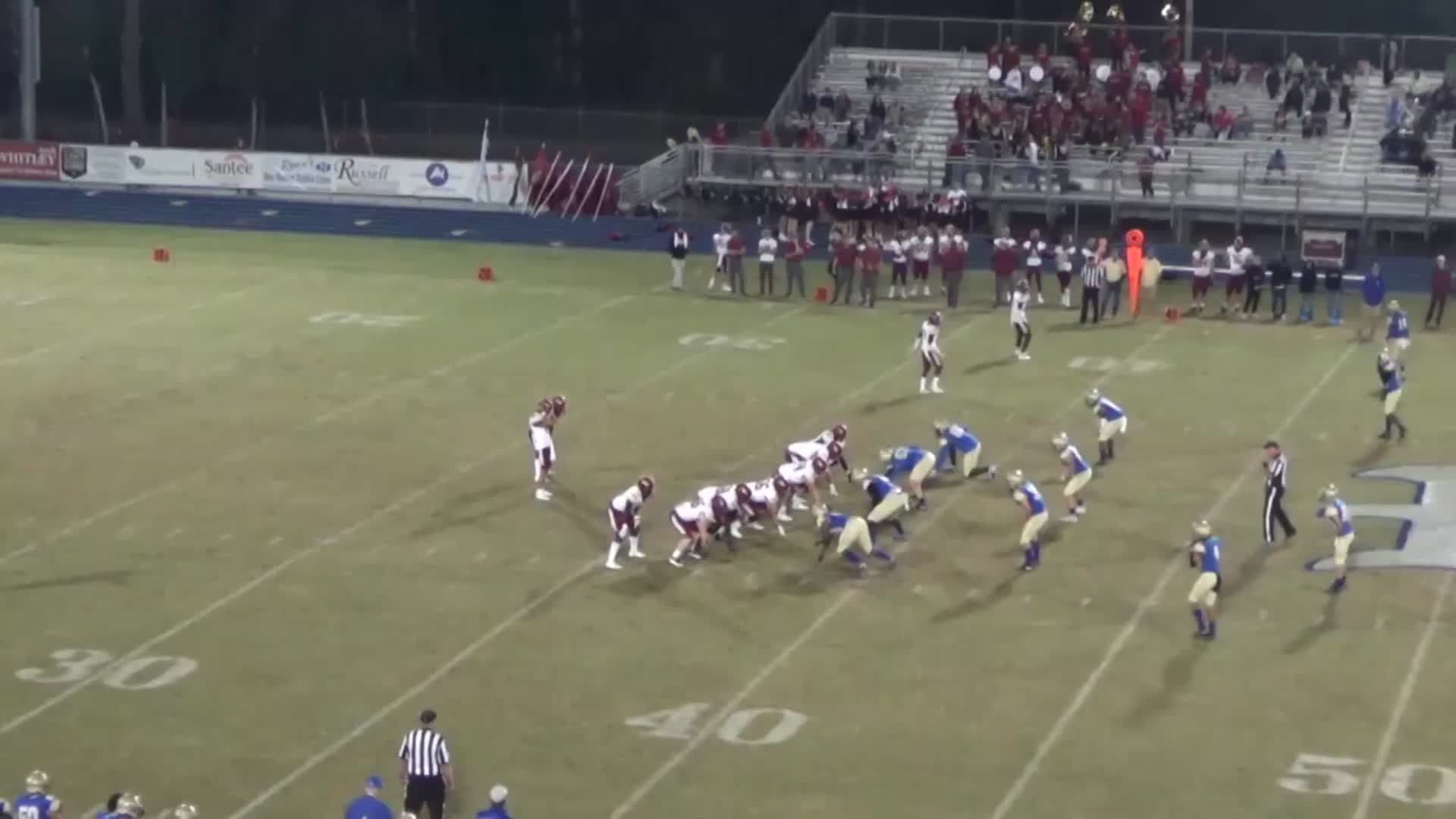 Videos Ashley Ridge Swamp Foxes (Summerville, SC) Varsity Football