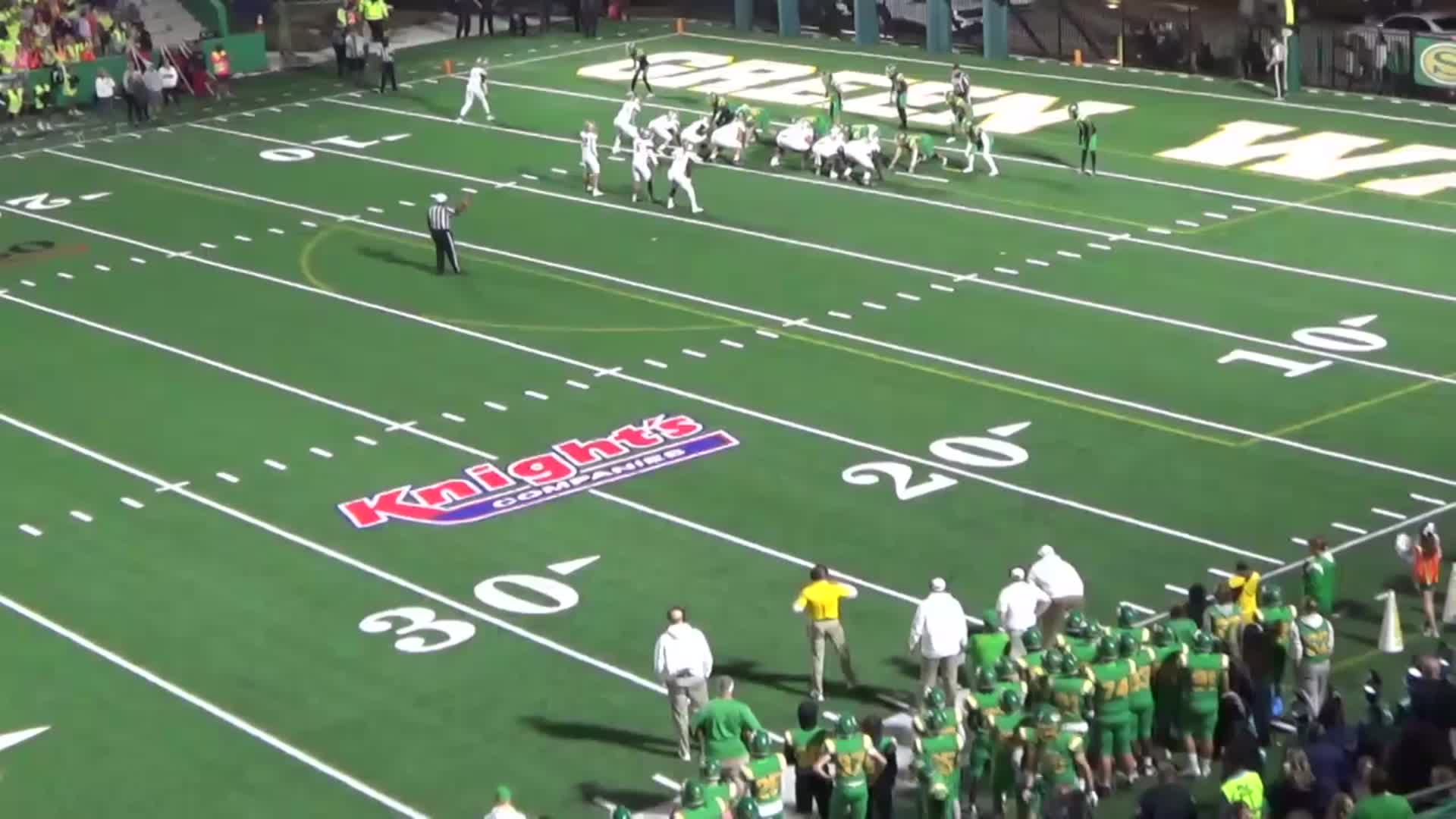Videos Ashley Ridge Swamp Foxes (Summerville, SC) Varsity Football