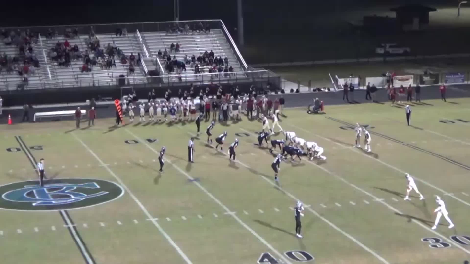Videos Ashley Ridge Swamp Foxes (Summerville, SC) Varsity Football
