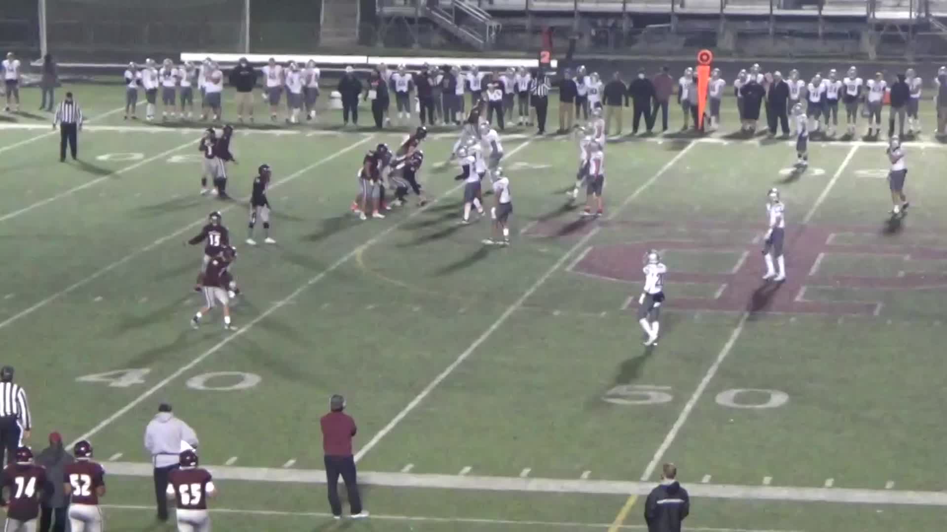 Pulaski County HS Football Video "Pulaski County football highlights
