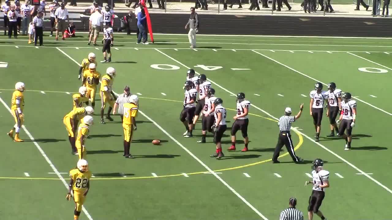 Mccomb Hs Football Video Mccomb Football Highlights Vs East Tech