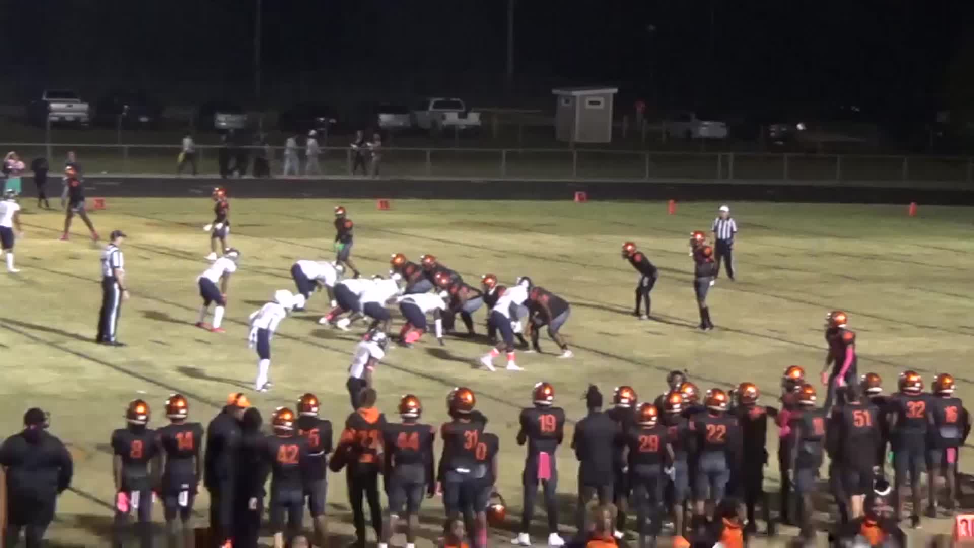 Churchland High School Granby highlights Hudl