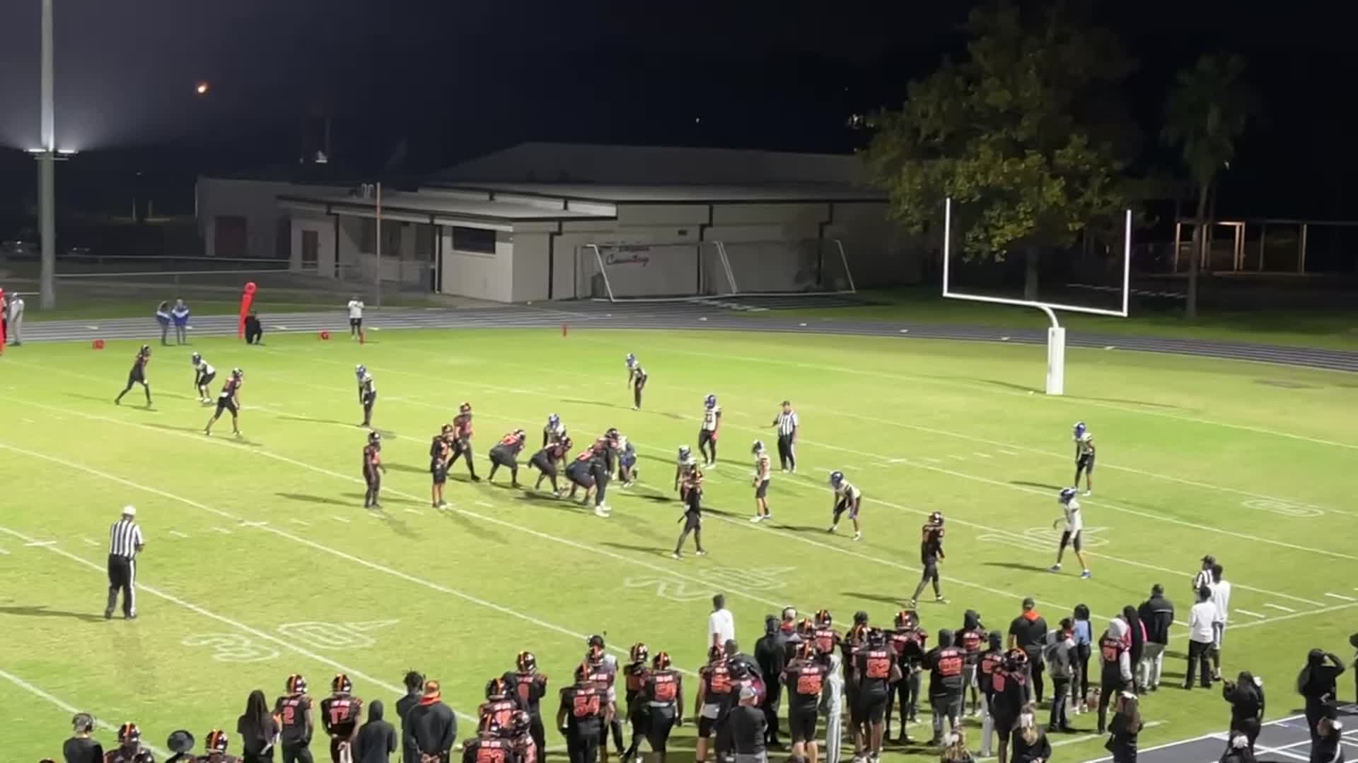 Lamar Garrison - Leesburg - 2024 Freshman Season Highlights