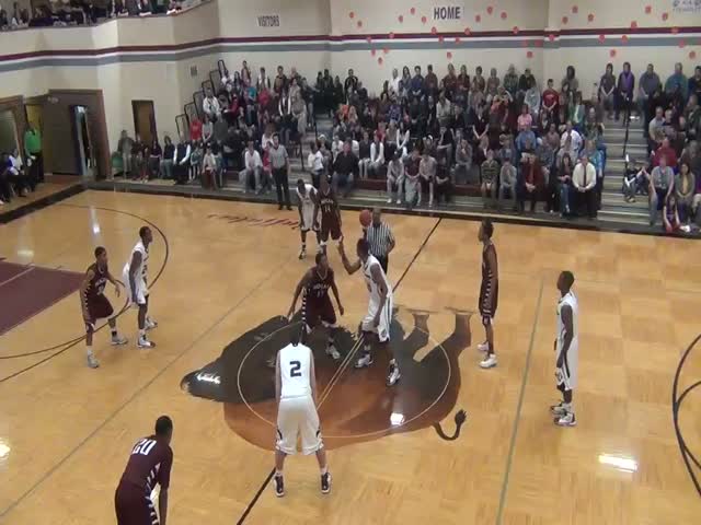 Sunrise Christian Academy Hs Basketball Video Highlight Of Vs