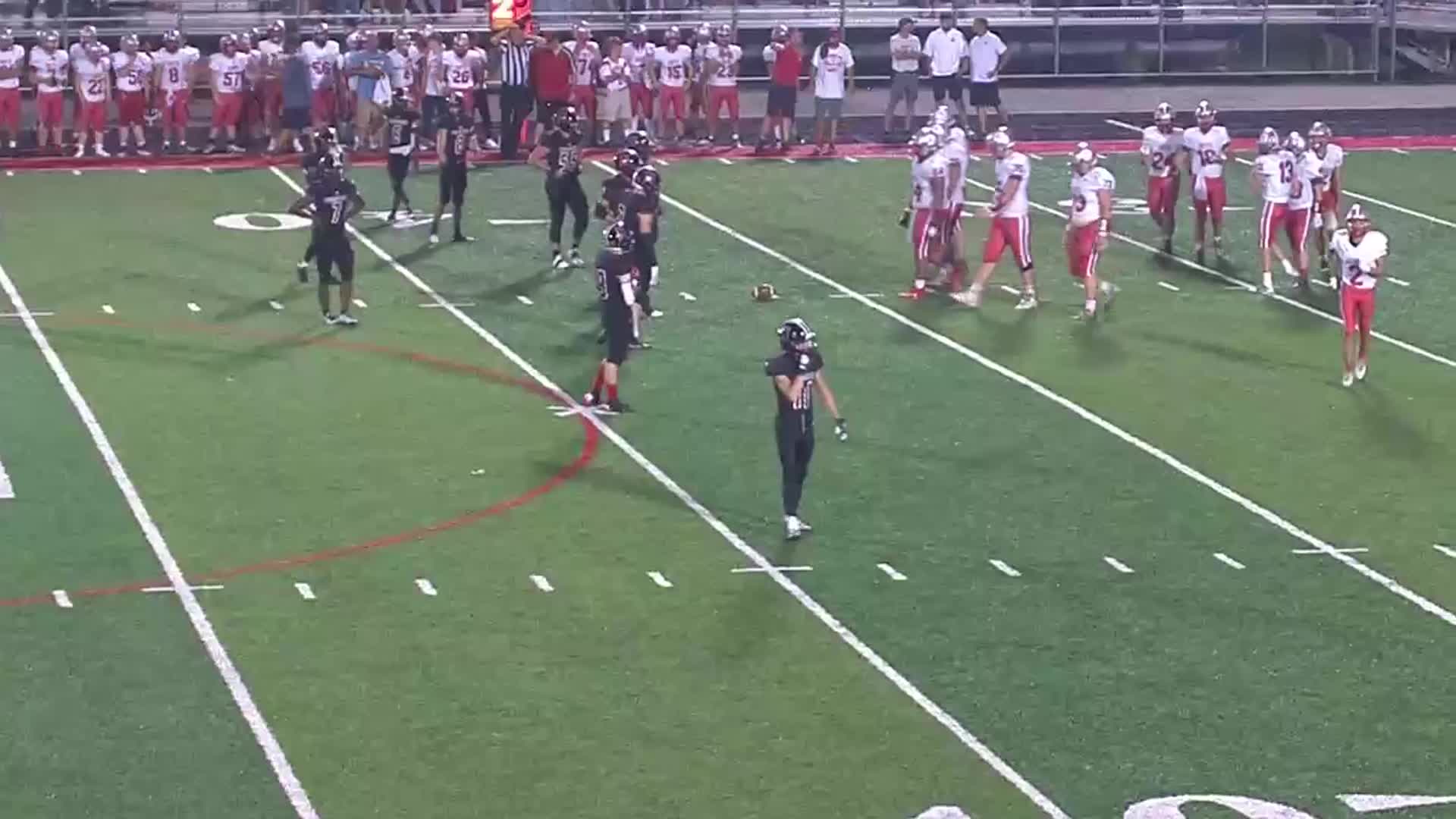 Videos Nitro Wildcats (Nitro, WV) Varsity Football