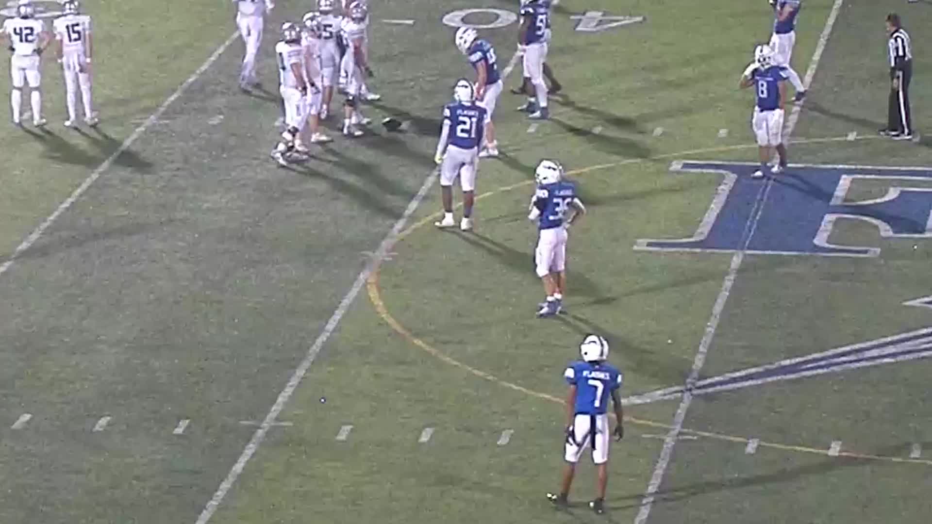 Jayce Brewer - Franklin Central - 2025 Junior Season Highlights 