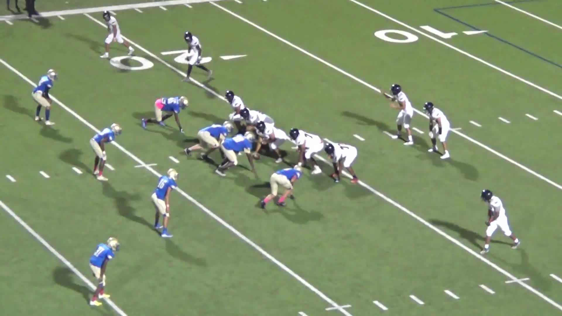 Luke Keefer - SHS vs Lakeview Centennial - Luke Keefer highlights - Hudl