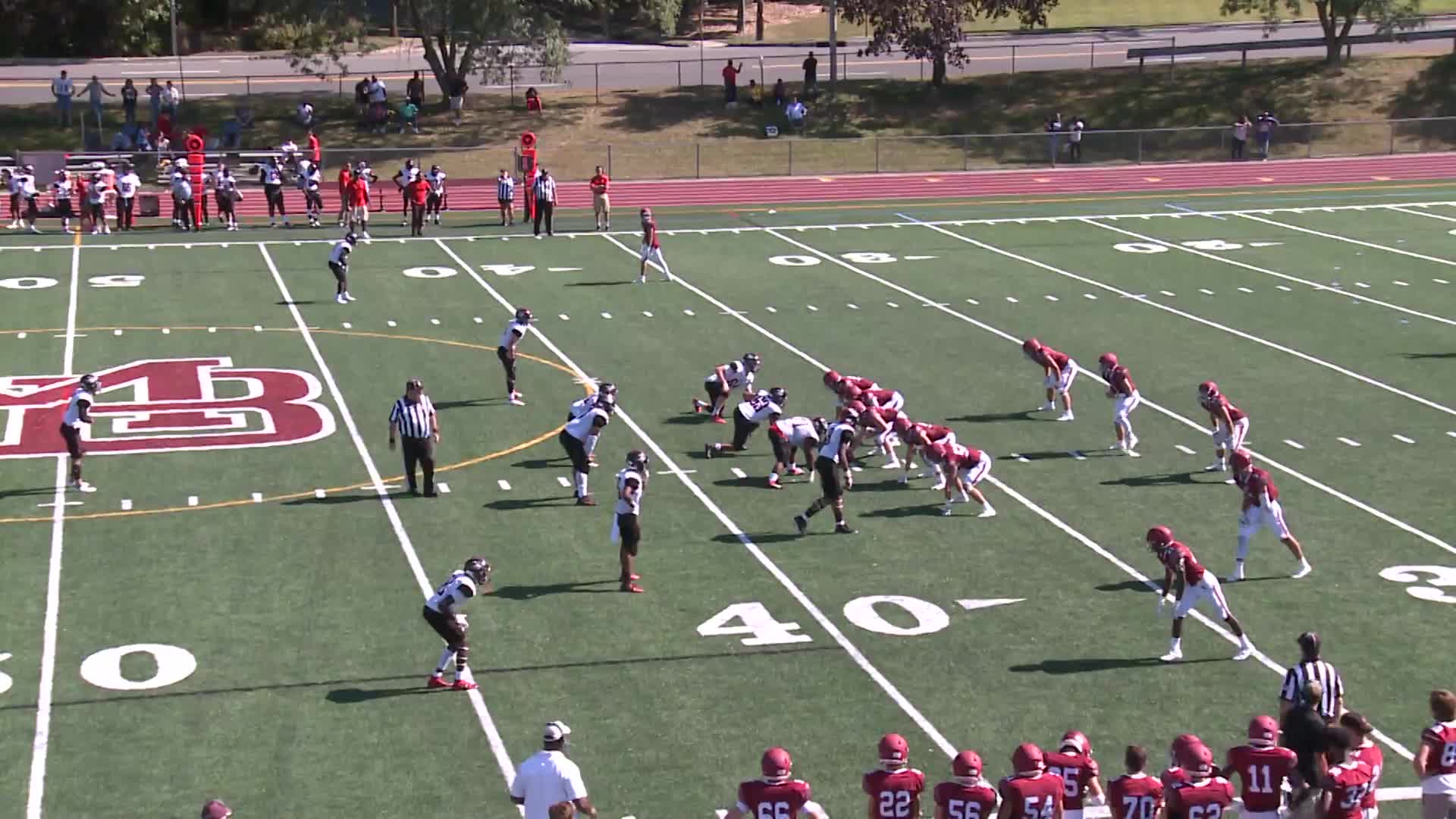 Morristown Beard Hs Football Video Morristown Beard Football Highlights Long Island Lutheran Maxpreps