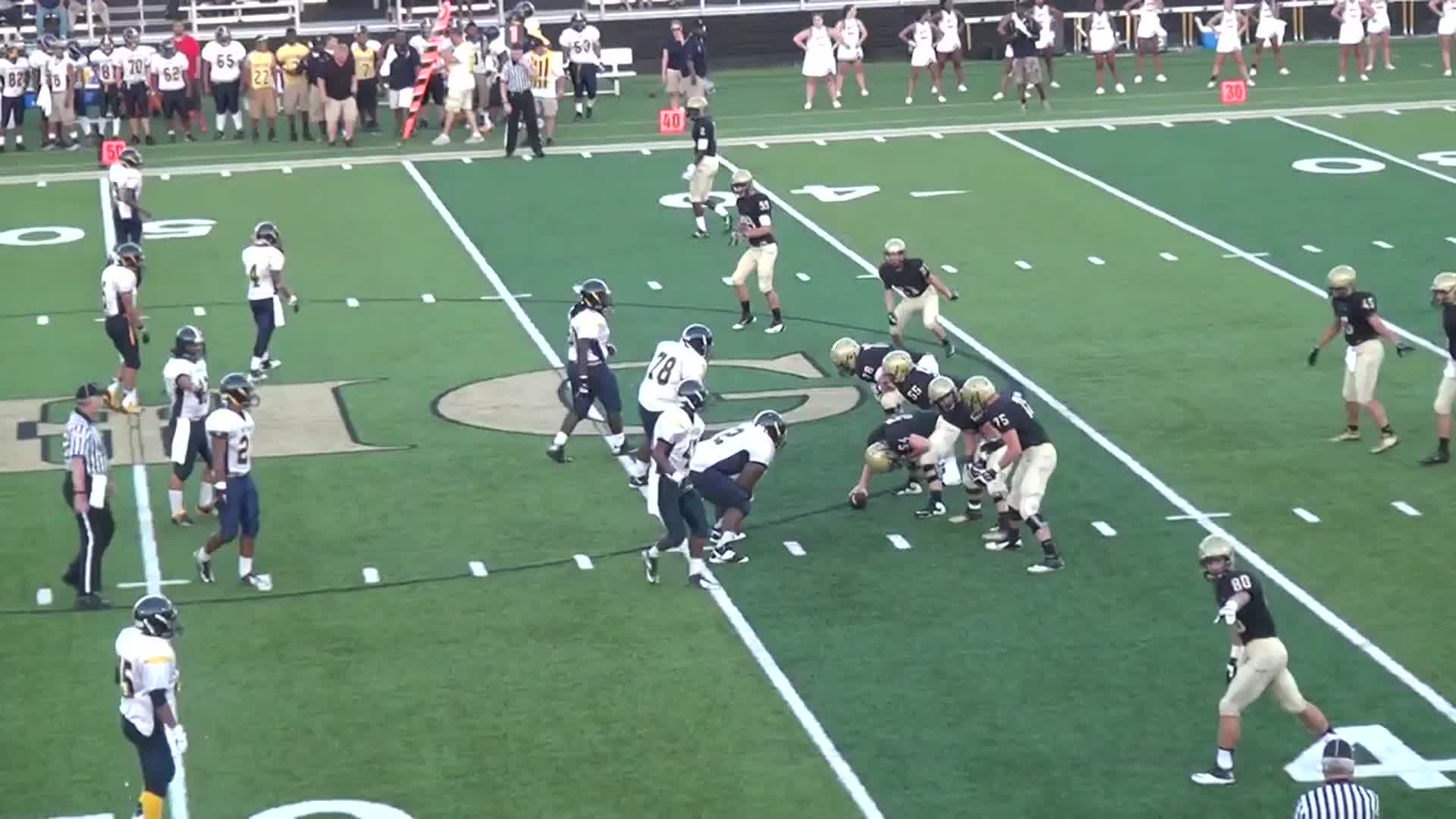 SHG Football 2013 Sacred HeartGriffin highlights Hudl