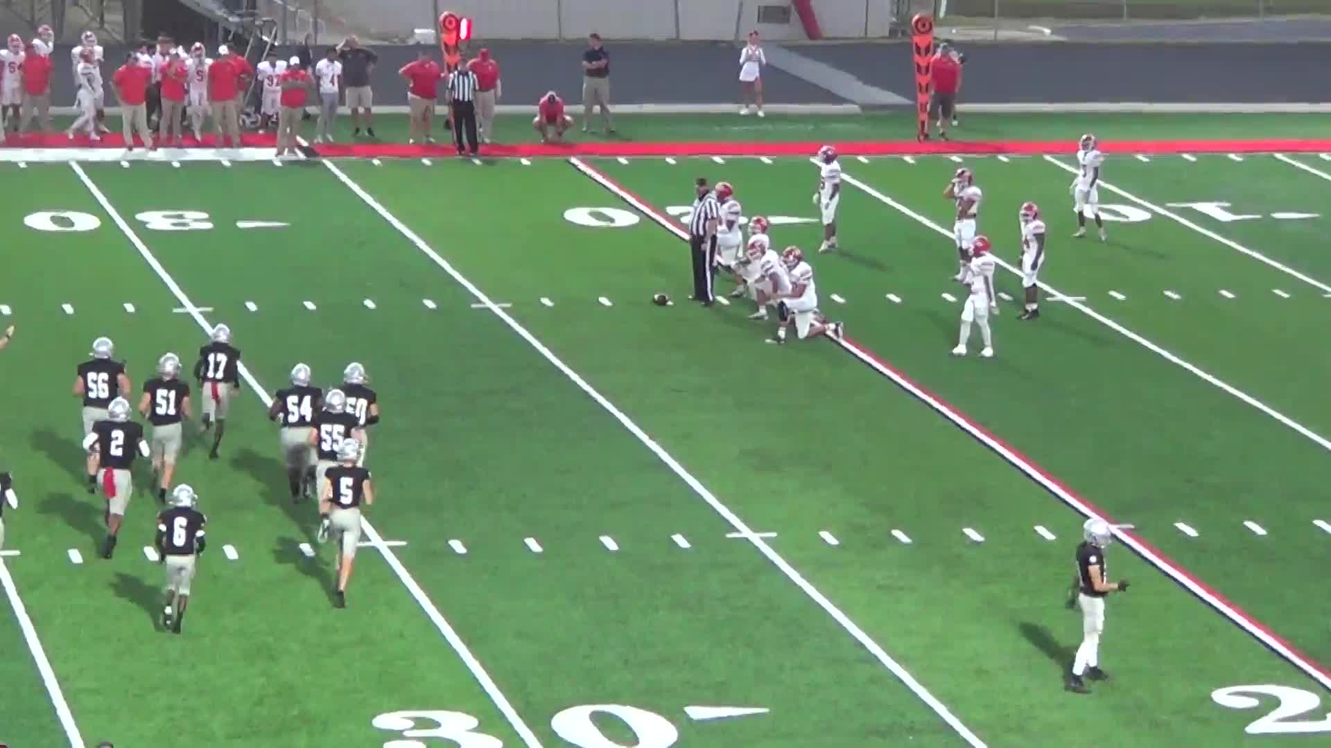 2023 RB/DB Harlem Diamond Harlem Diamond highlights Hudl