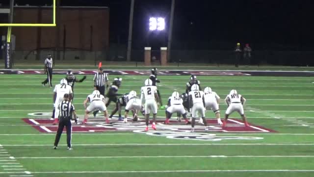 Nicholas Kilpatrick - Hudl