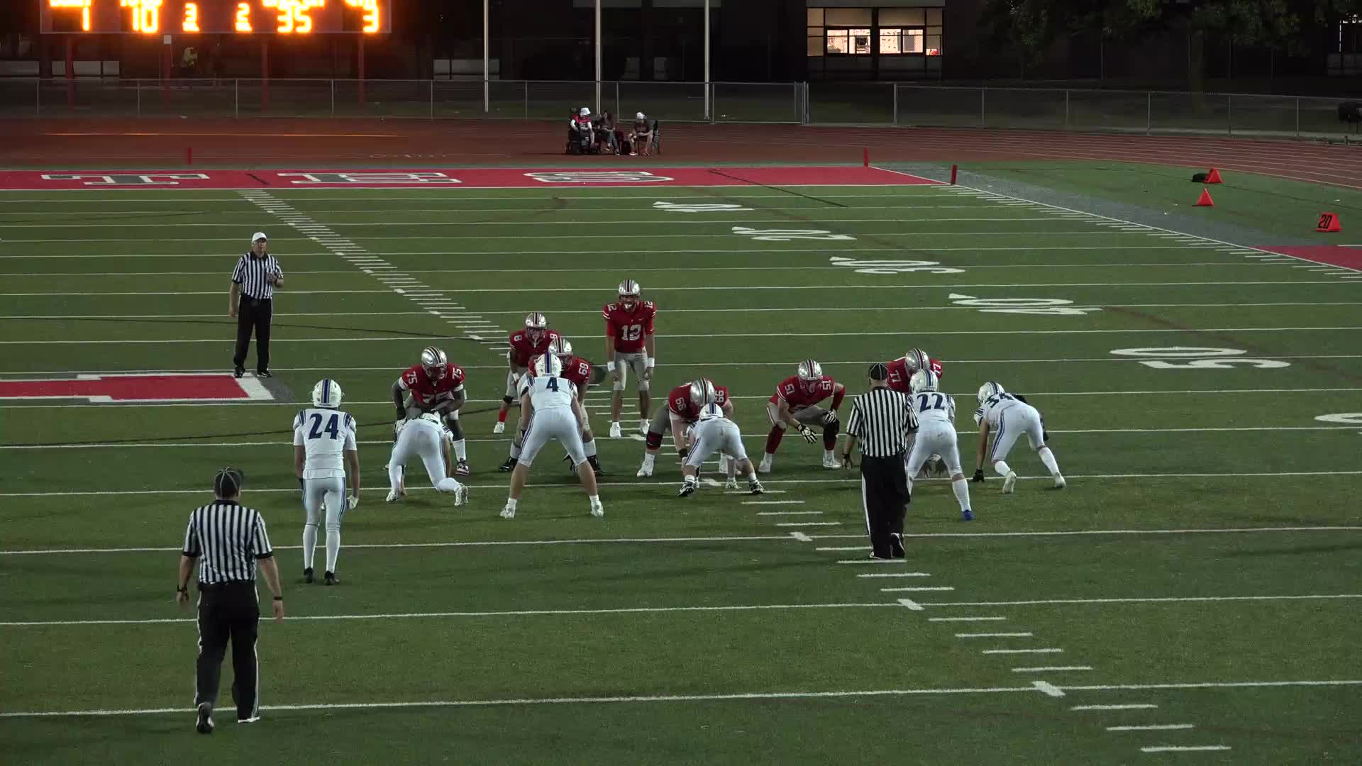  Tony Balanganayi - Palatine - 2025 Senior Season Highlights 