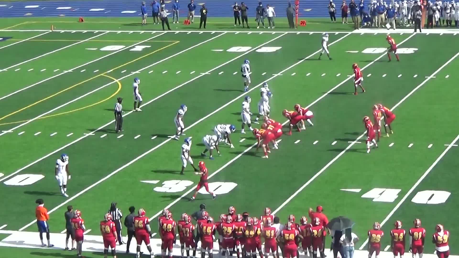 Fort Lauderdale HS Football Video "Fort Lauderdale football highlights