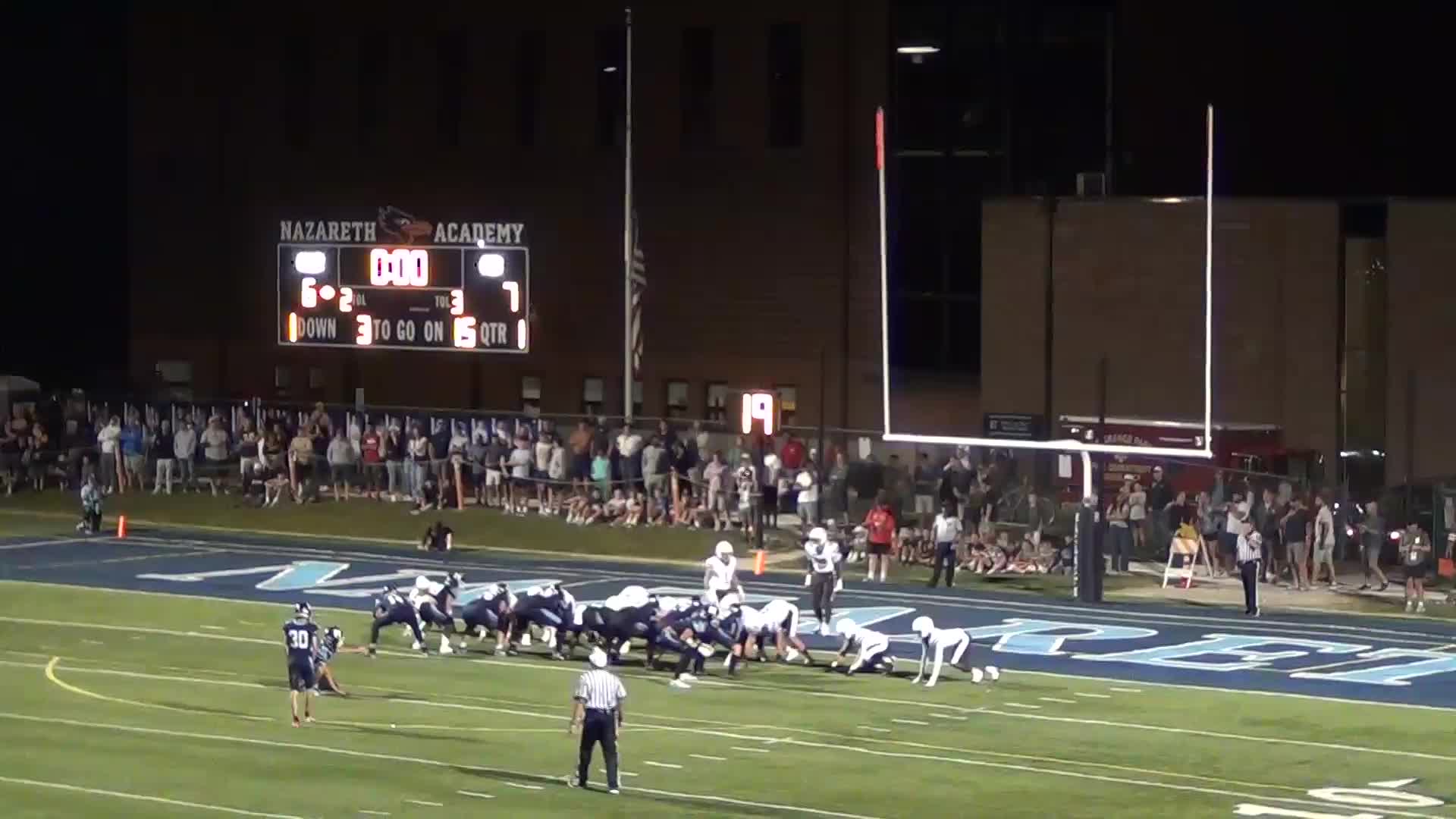Mount Carmel High School - Billy Harding highlights - Hudl