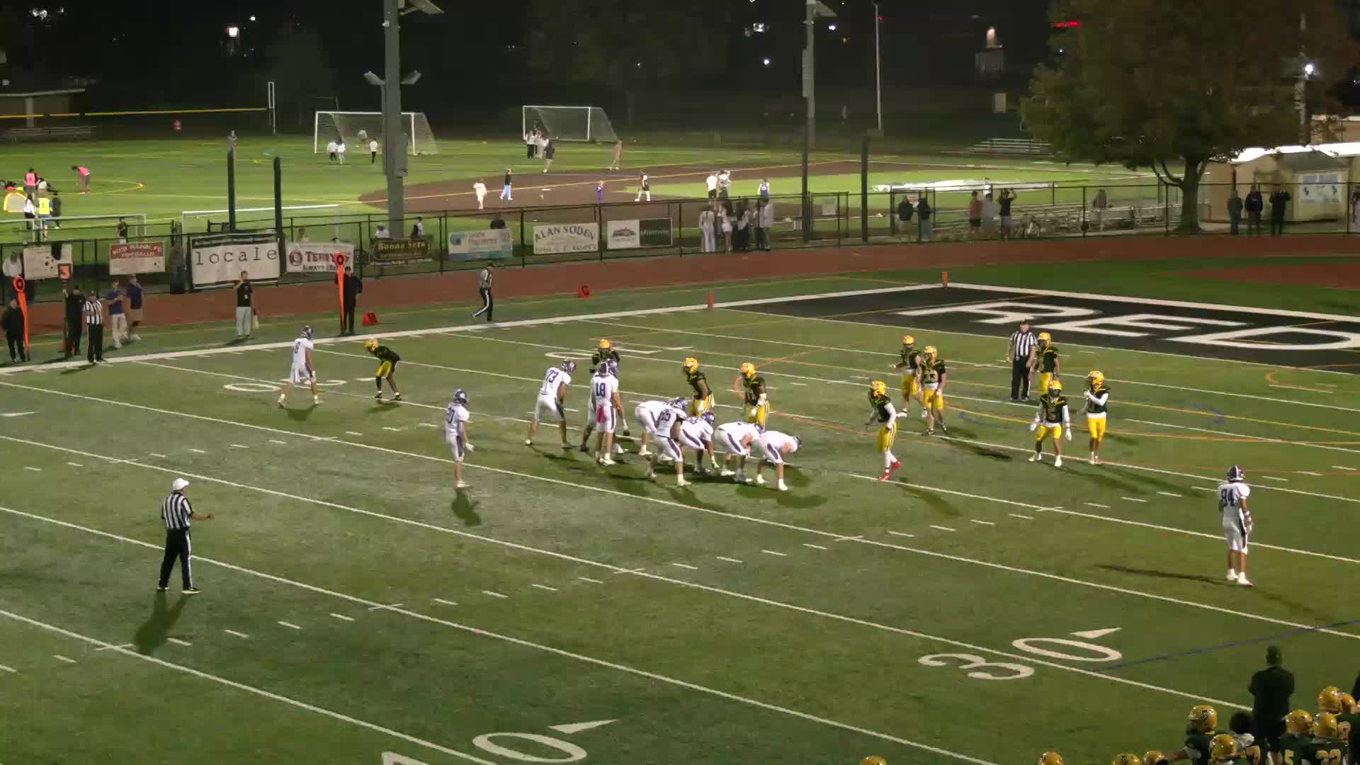 Rumson-Fair Haven High School - Josiah Numa highlights - Hudl