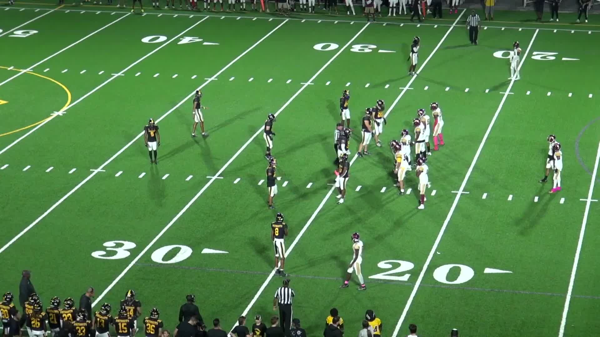 Full Season Highlights Hunter Roberts highlights Hudl