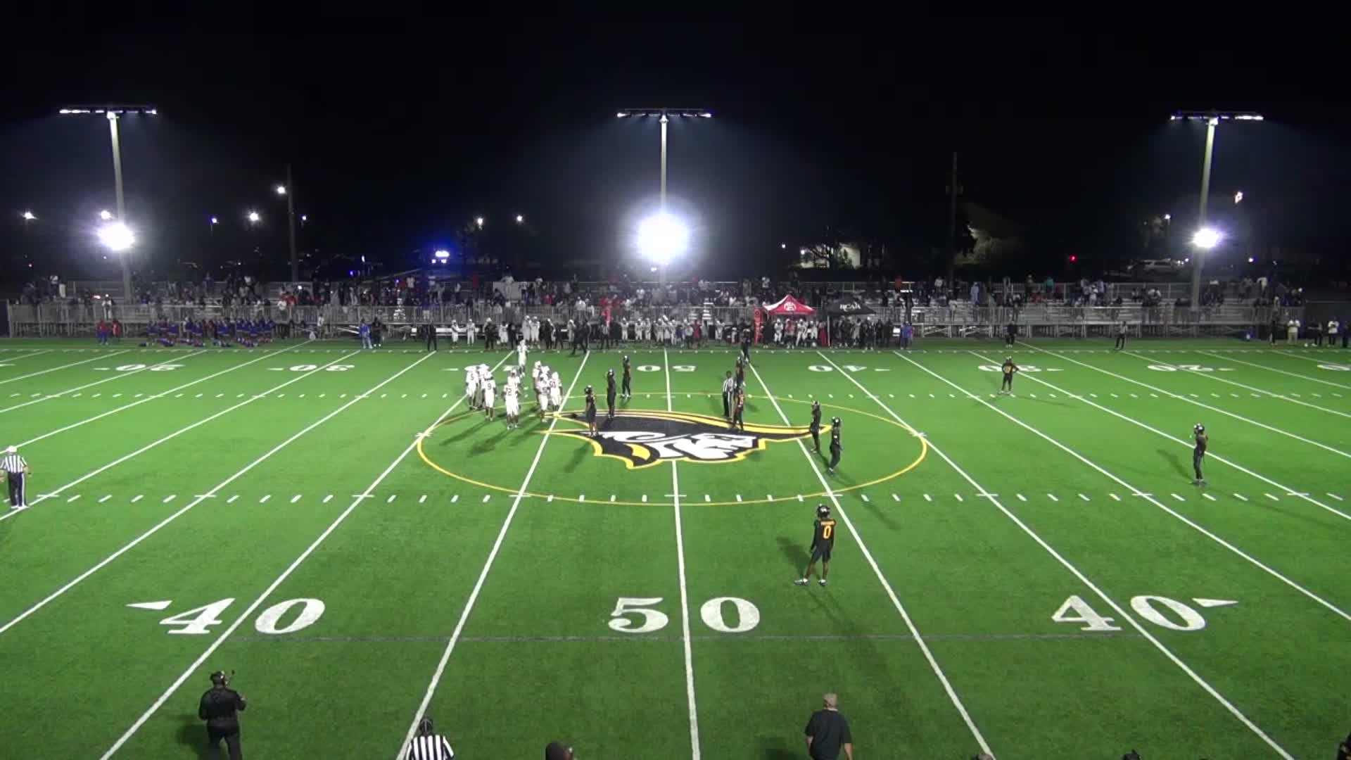 Amare Nugent - American Heritage - 2025 Junior Season Highlights 