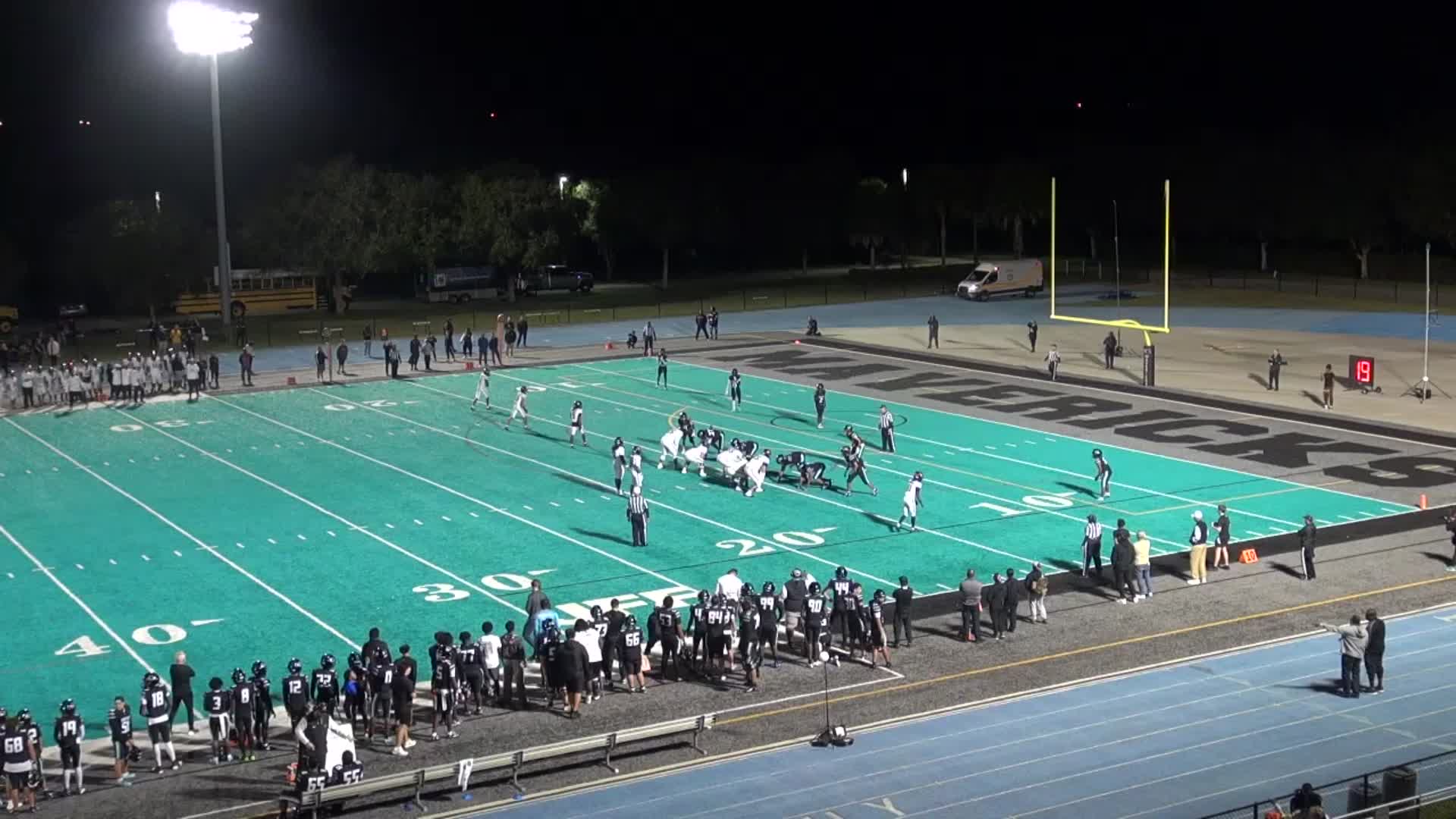 Jeffar Jean-Noel - American Heritage - 2025 Senior Season Highlights 