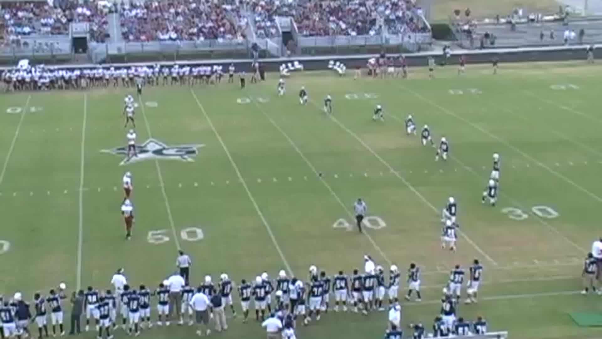 Boys Varsity Football's Highlights - Lowndes High School highlights - Hudl Boys Varsity Football's Highlights - Lowndes High School highlights - Hudl