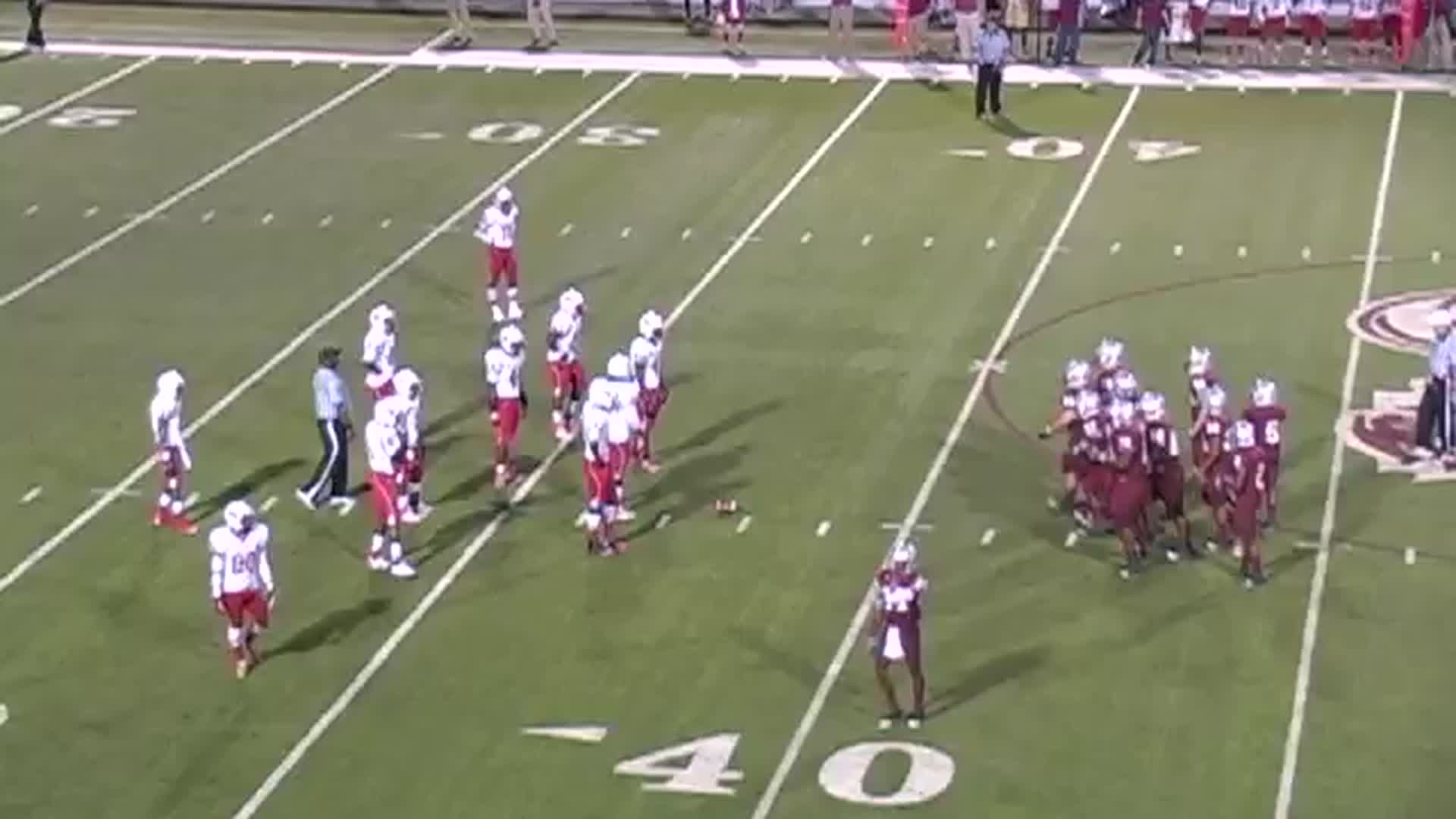 Kenny Moore's (Valdosta, GA) Video "Kenny Moore's Highlights" MaxPreps